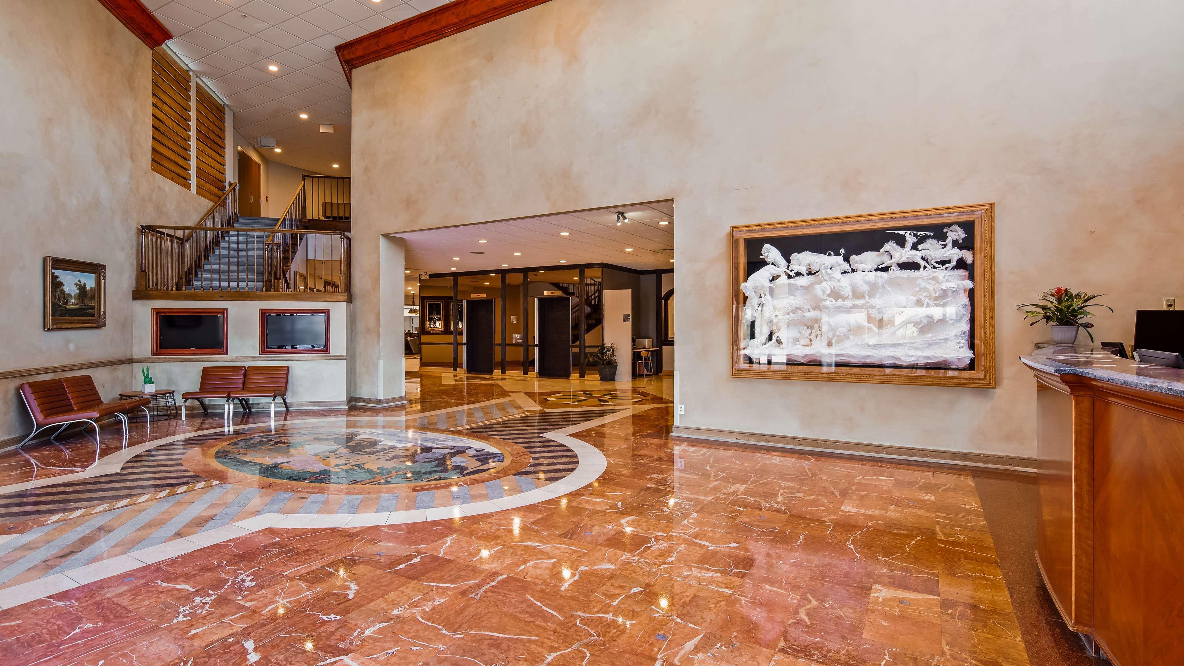 The Rushmore & Suites; Bw Premier Collection Hotel Rapid City