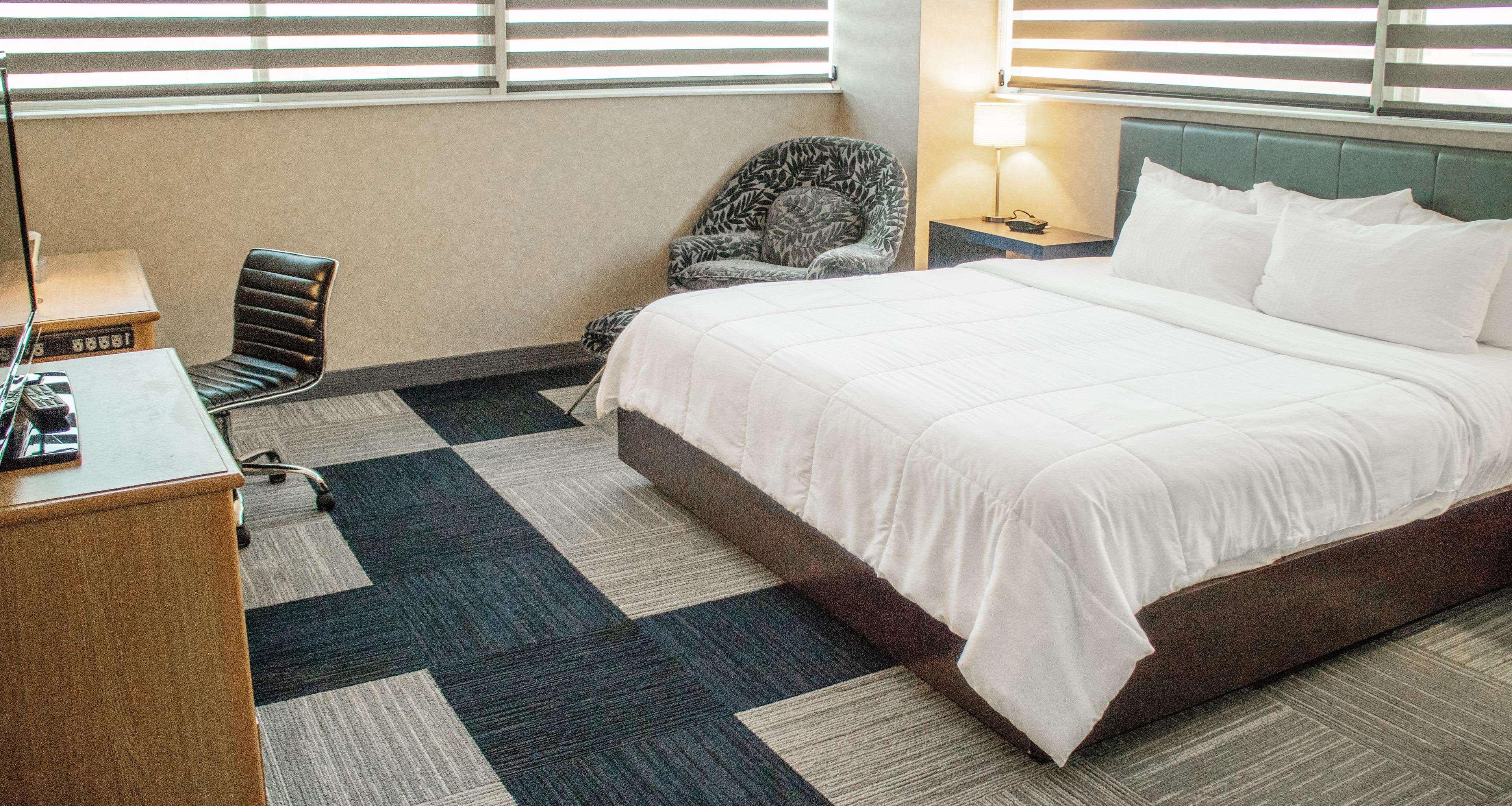 Hotel The Rushmore & Suites; Bw Premier Collection