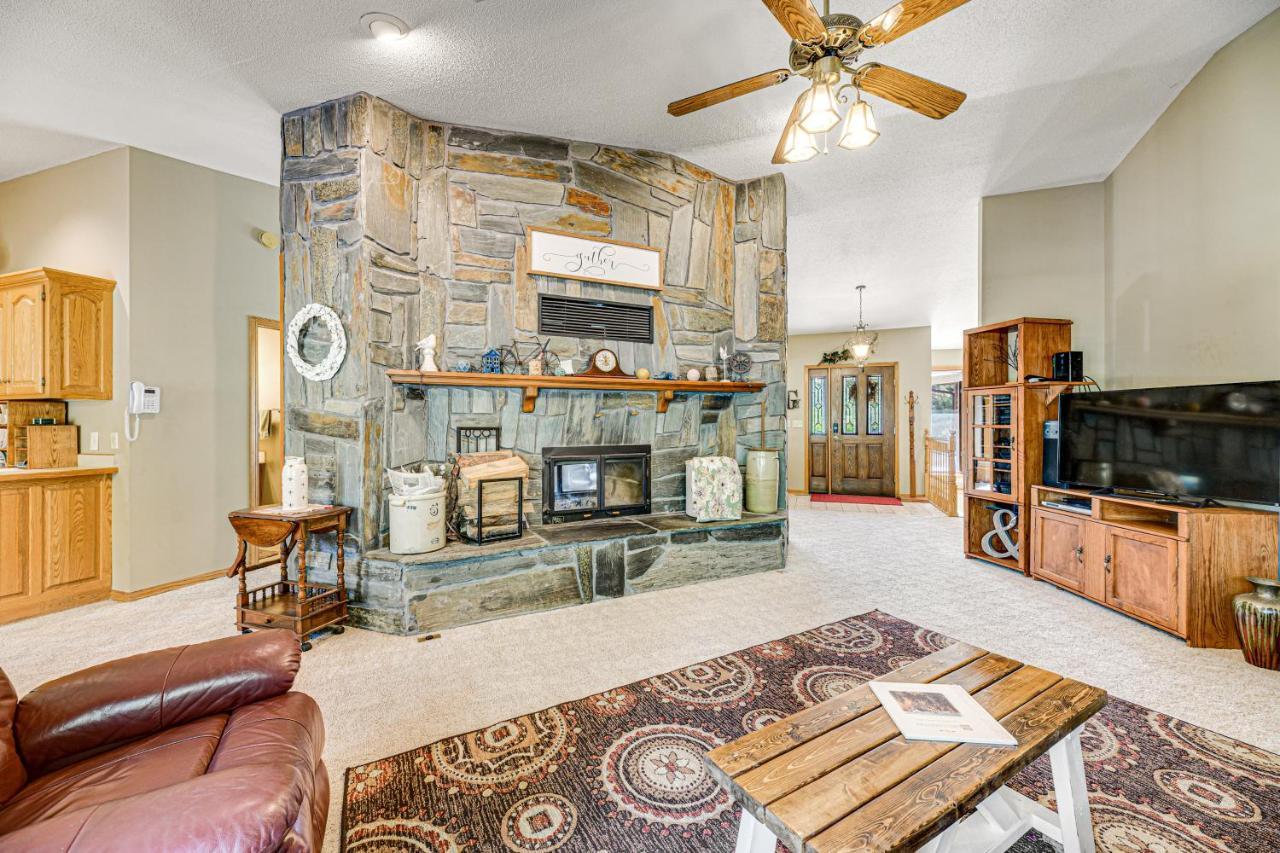 Crooked Canyon Holiday home
