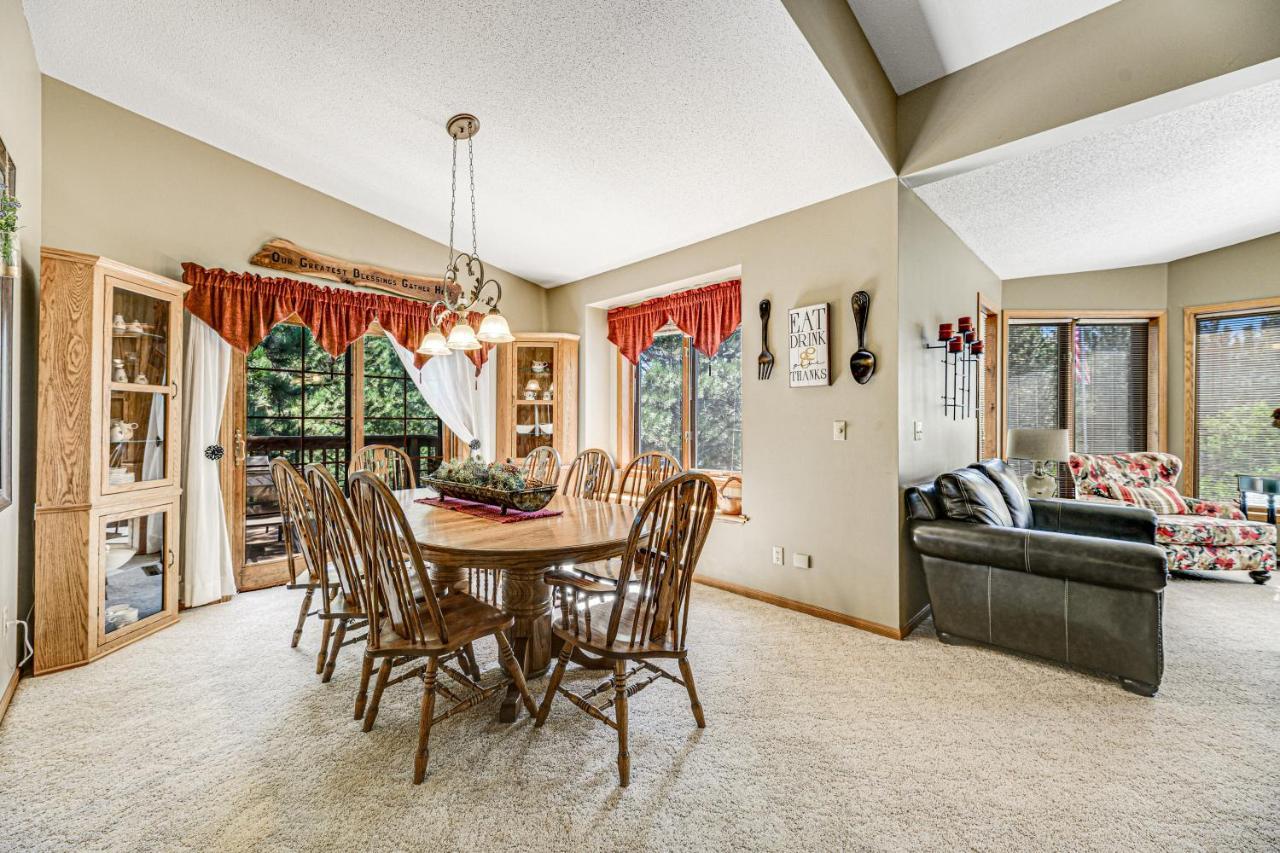 Crooked Canyon Holiday home *