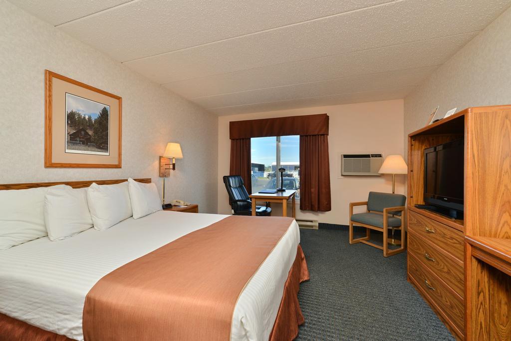Hotel Super 8 By Wyndham Rapid Rapid City