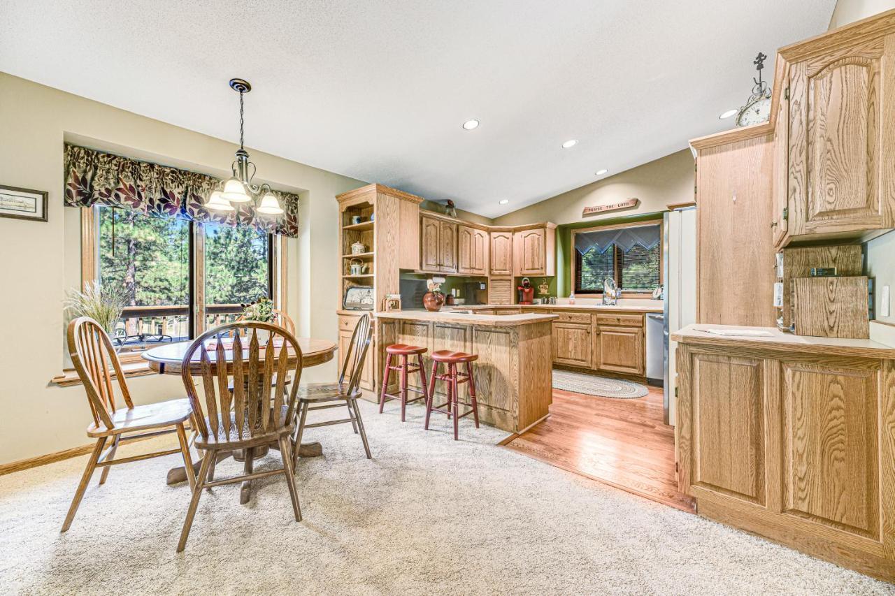 Crooked Canyon Holiday home