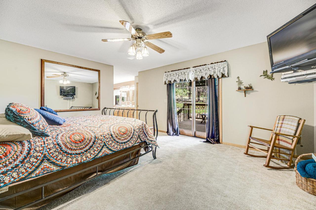 Crooked Canyon Holiday home *