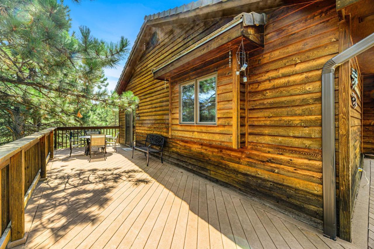 Holiday home Crooked Canyon *