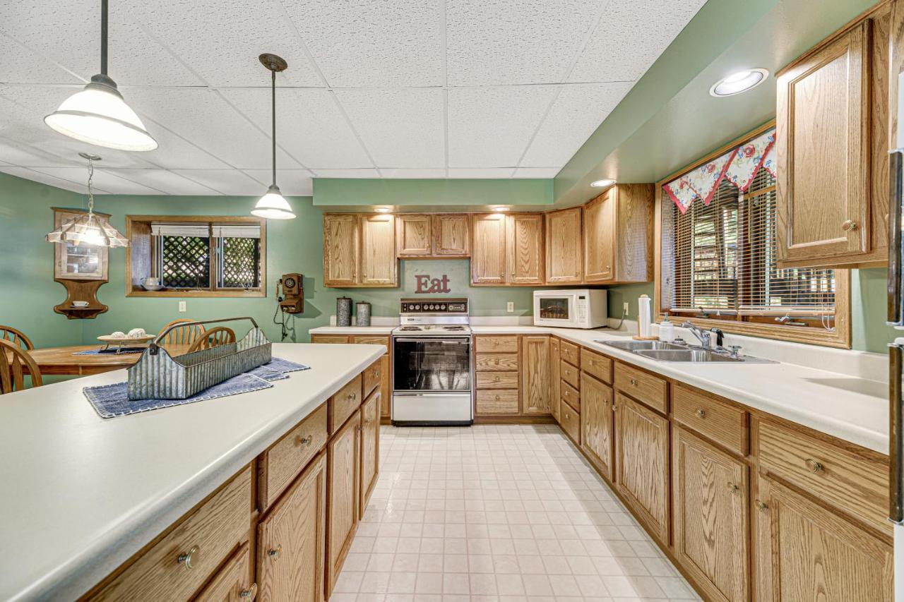 Crooked Canyon Holiday home *
