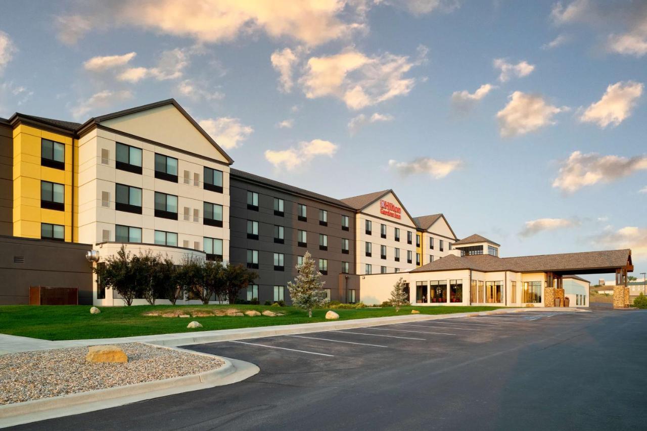 Hilton Garden Rapid 3*