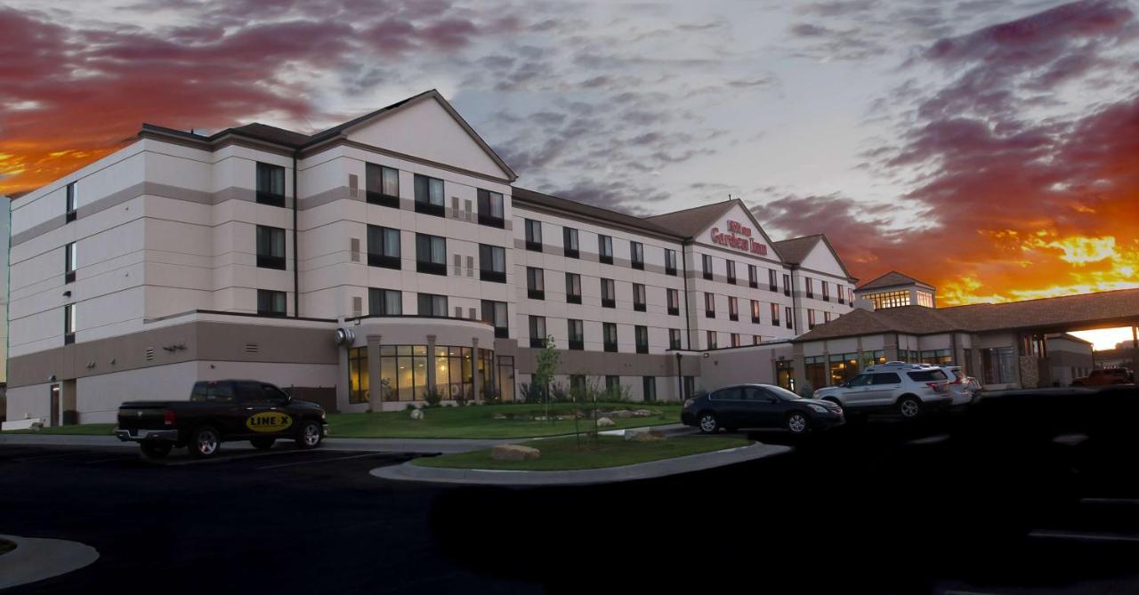 Hilton Garden Rapid