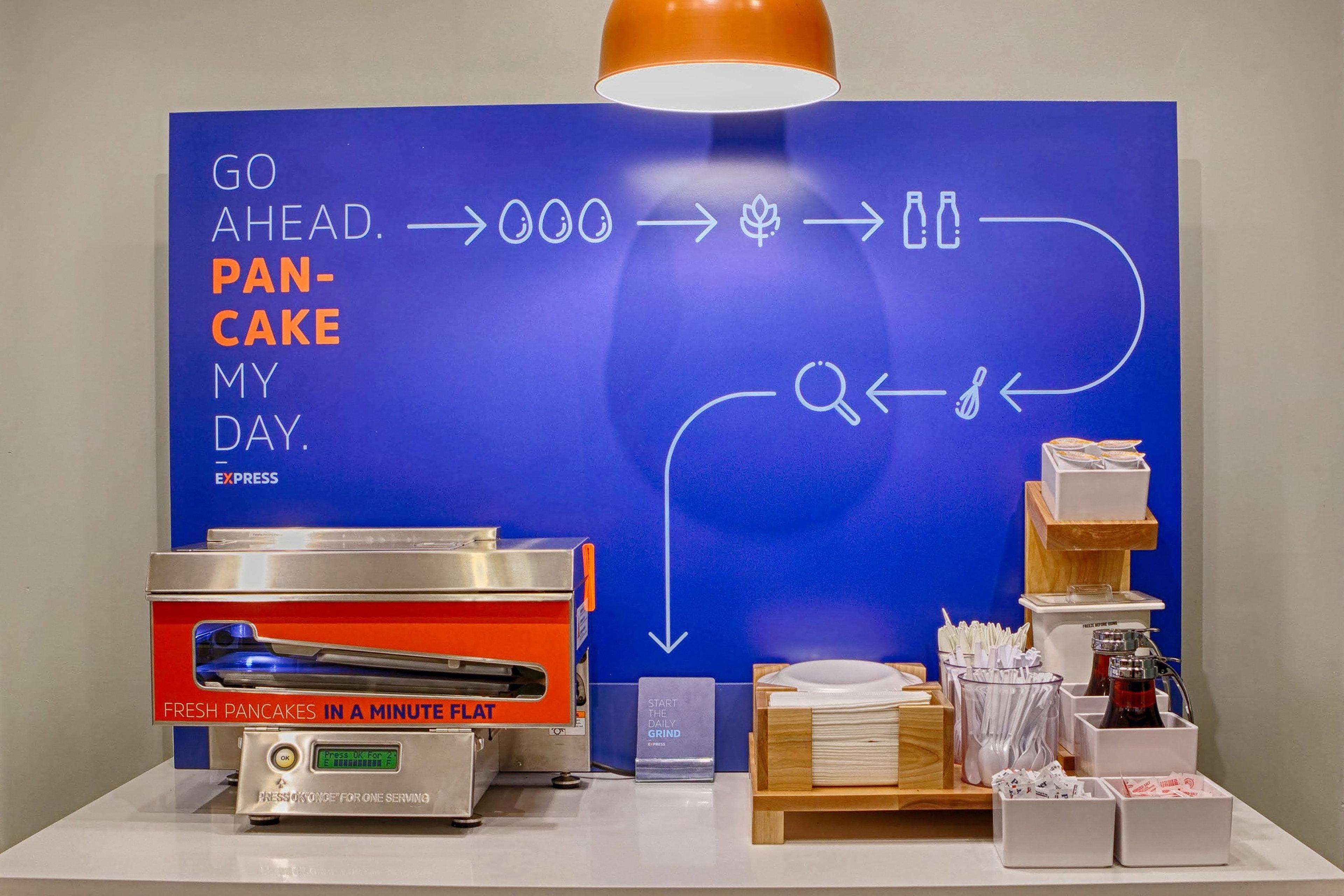 Express & Rapid By Ihg