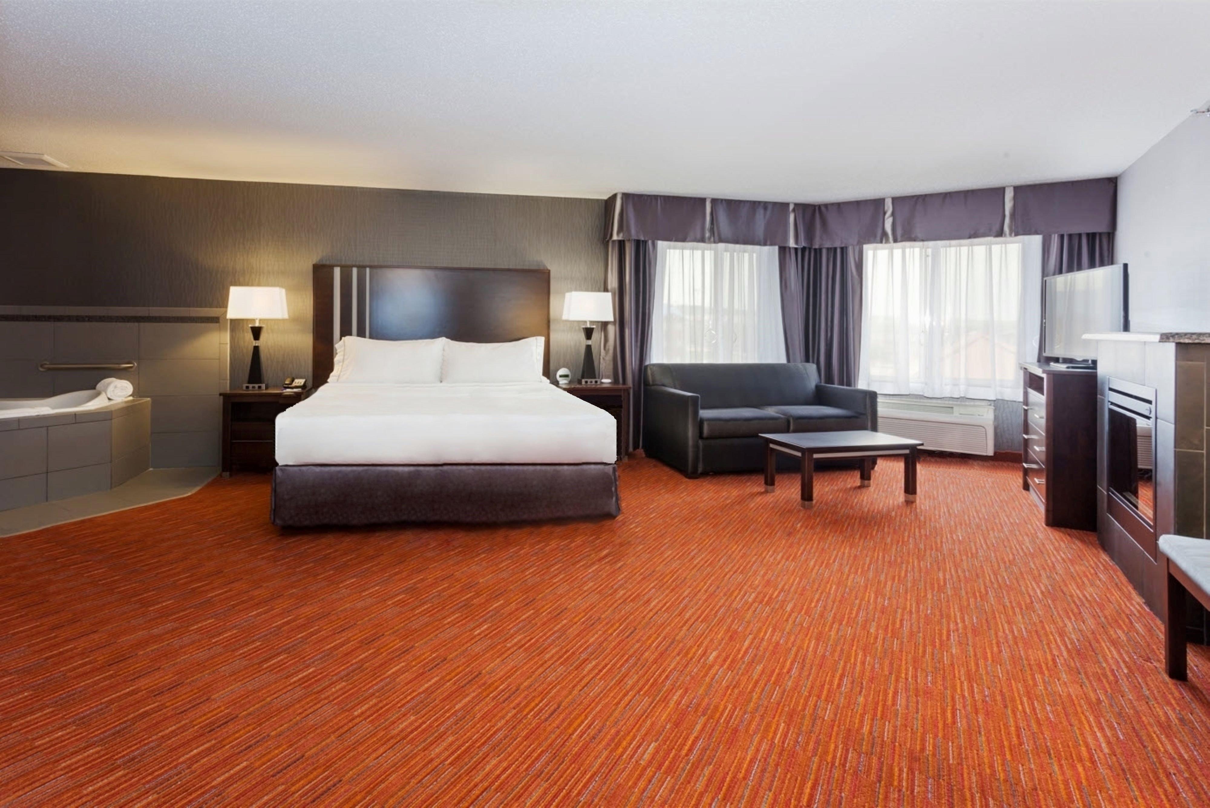 Hotel Express & Rapid By Ihg Rapid City