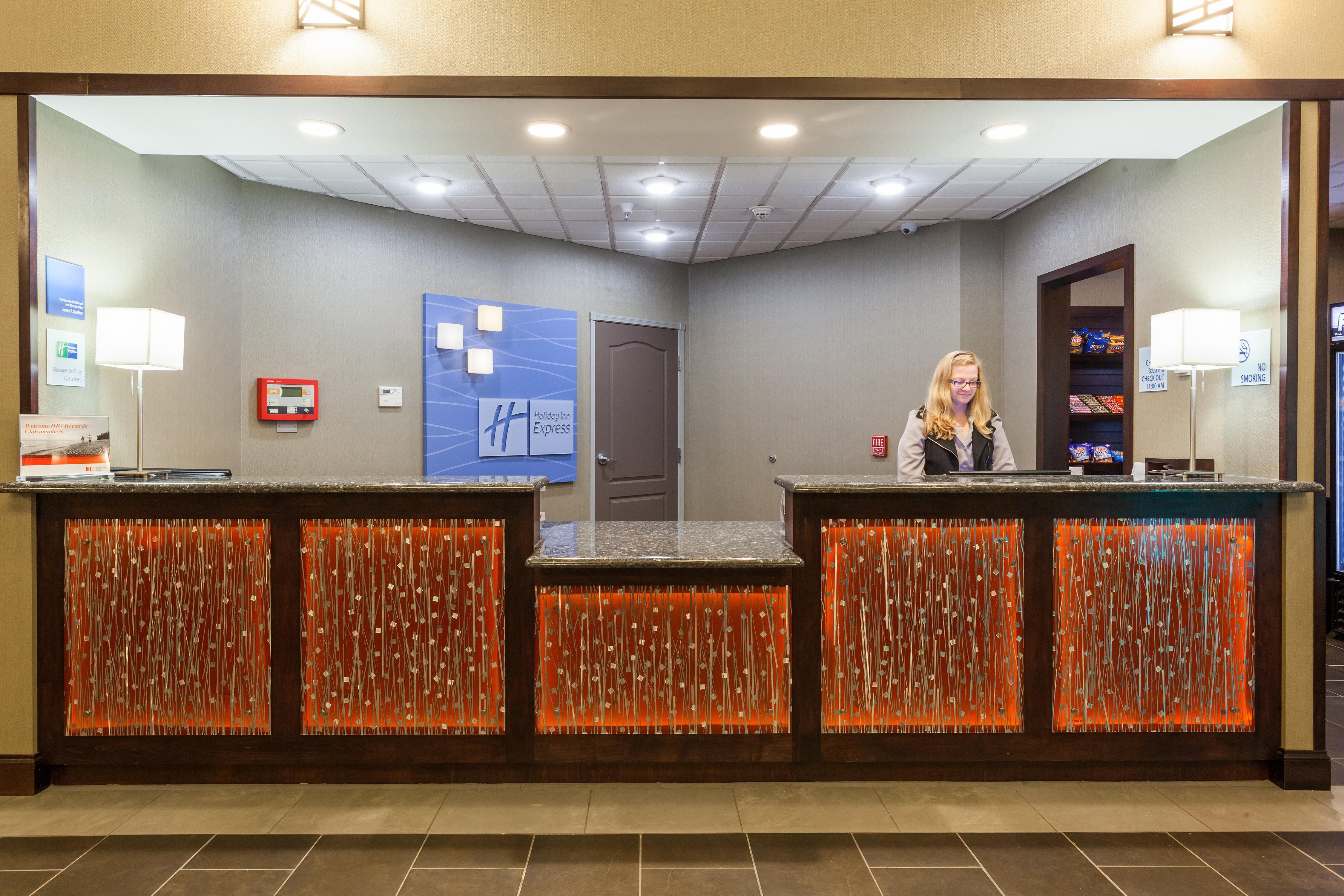 Express & Rapid By Ihg 3* Rapid City