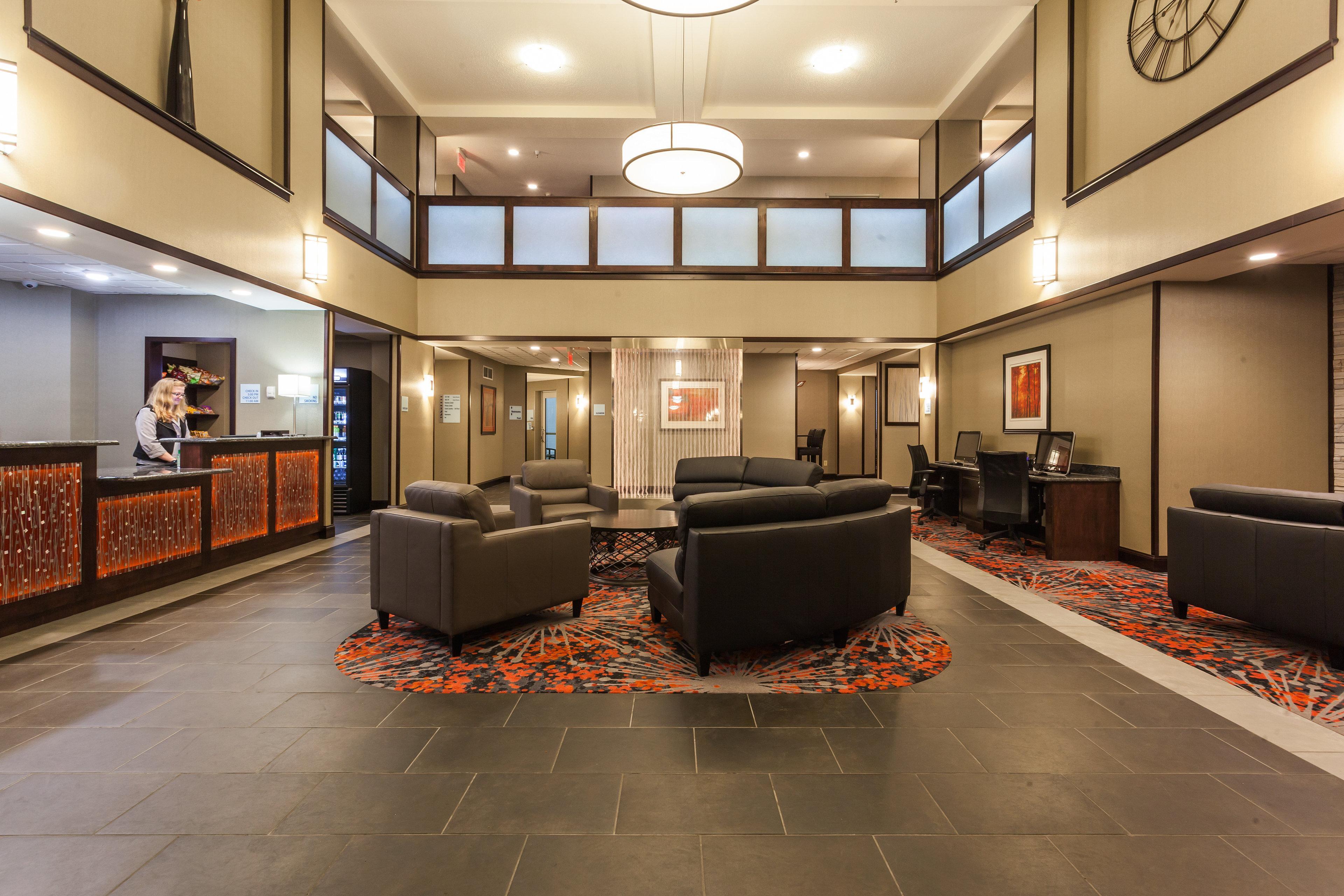 Express & Rapid By Ihg 3* Rapid City