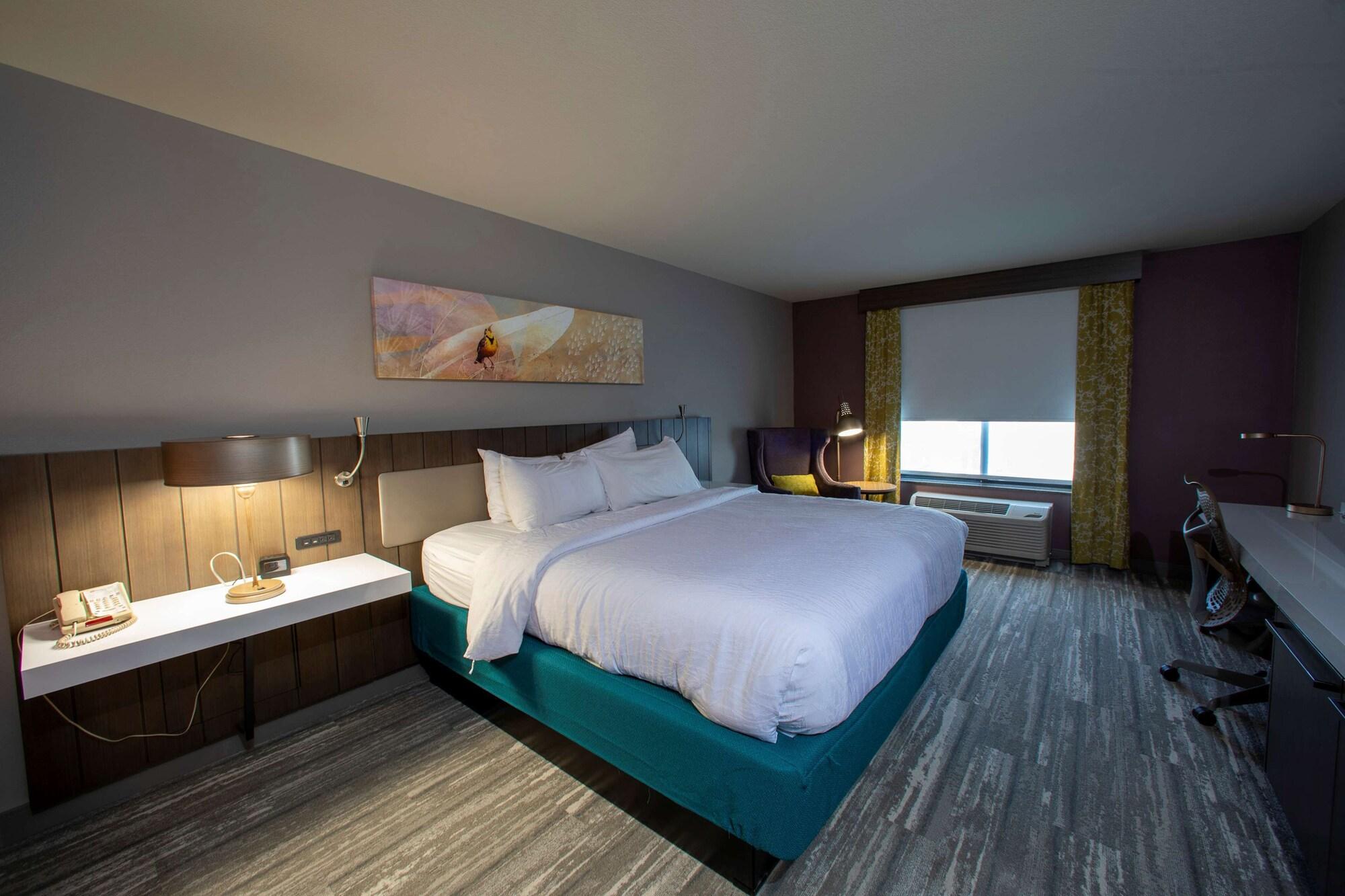 Hilton Garden Rapid 3* Rapid City