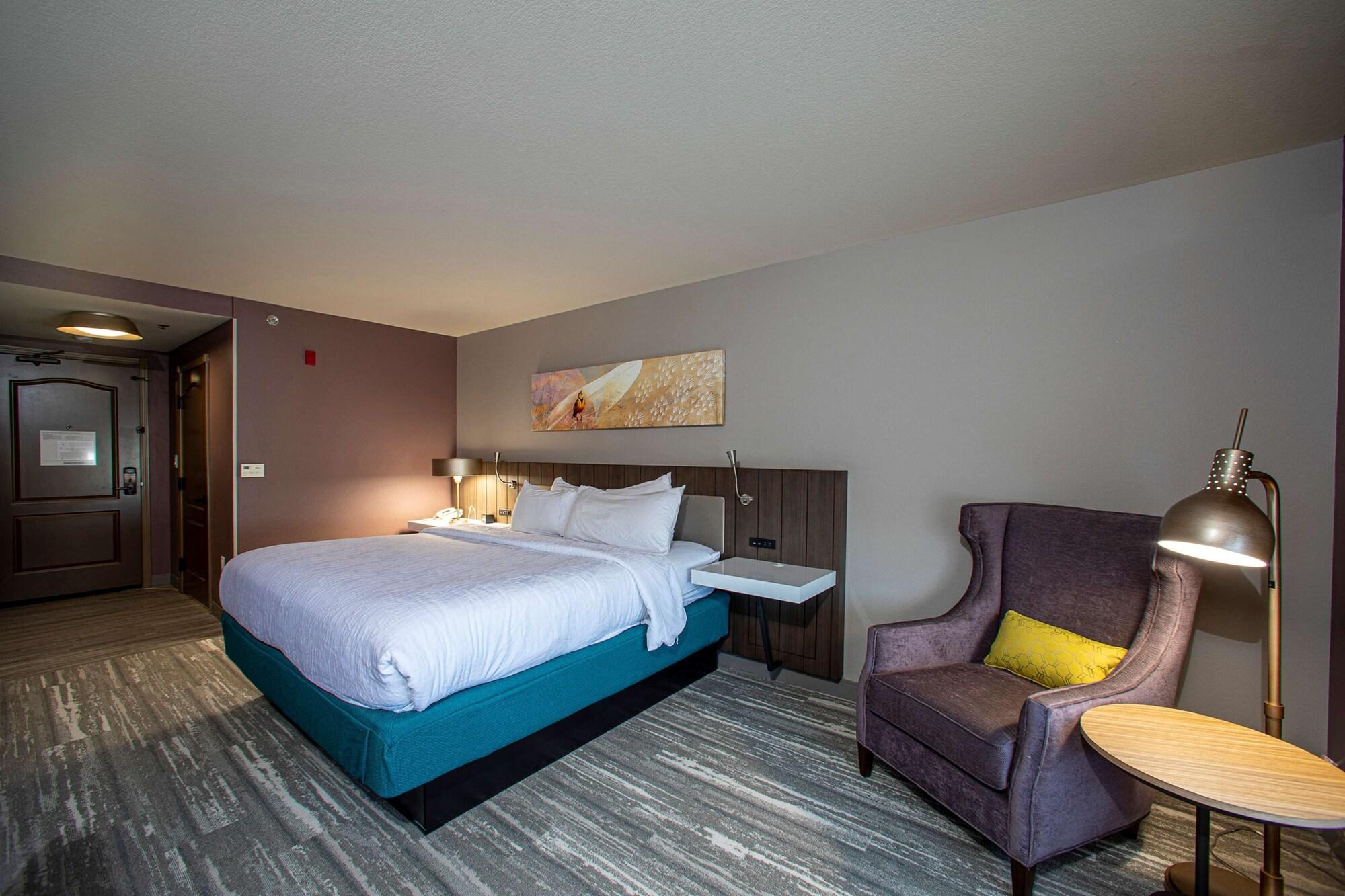 Hilton Garden Rapid 3*