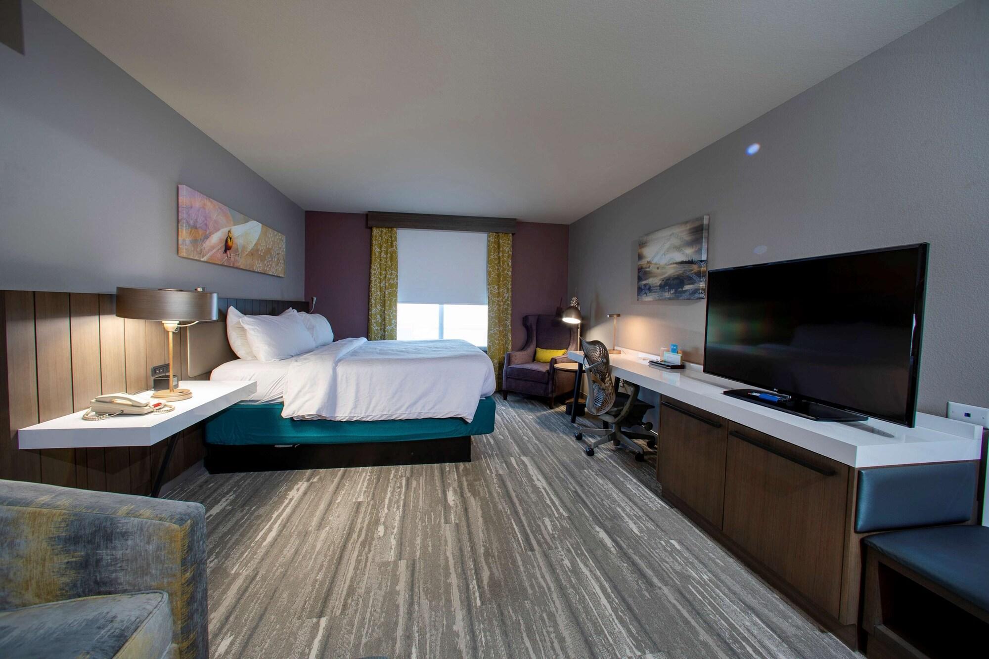 Hilton Garden Rapid 3* Rapid City