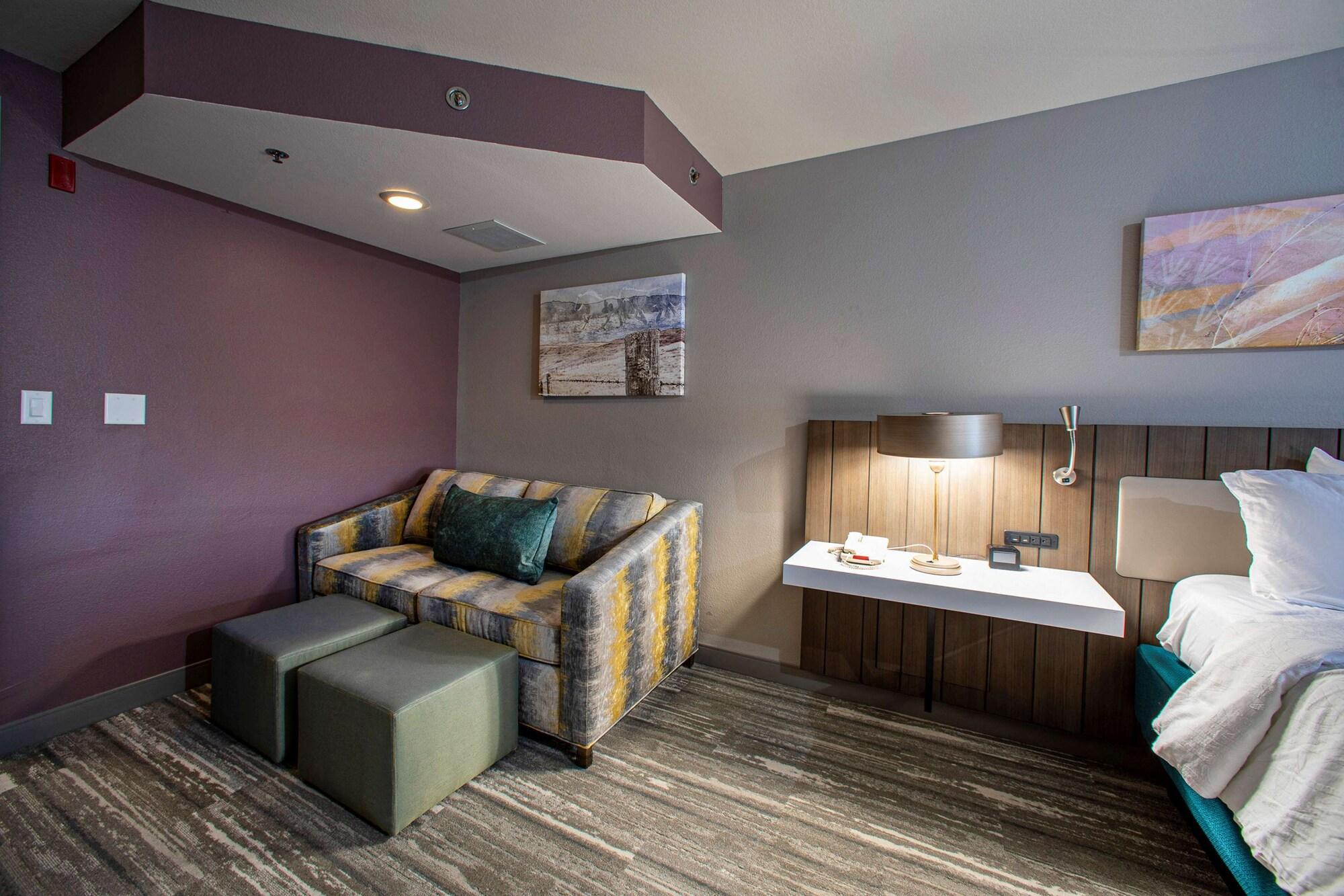 Hilton Garden Rapid 3*