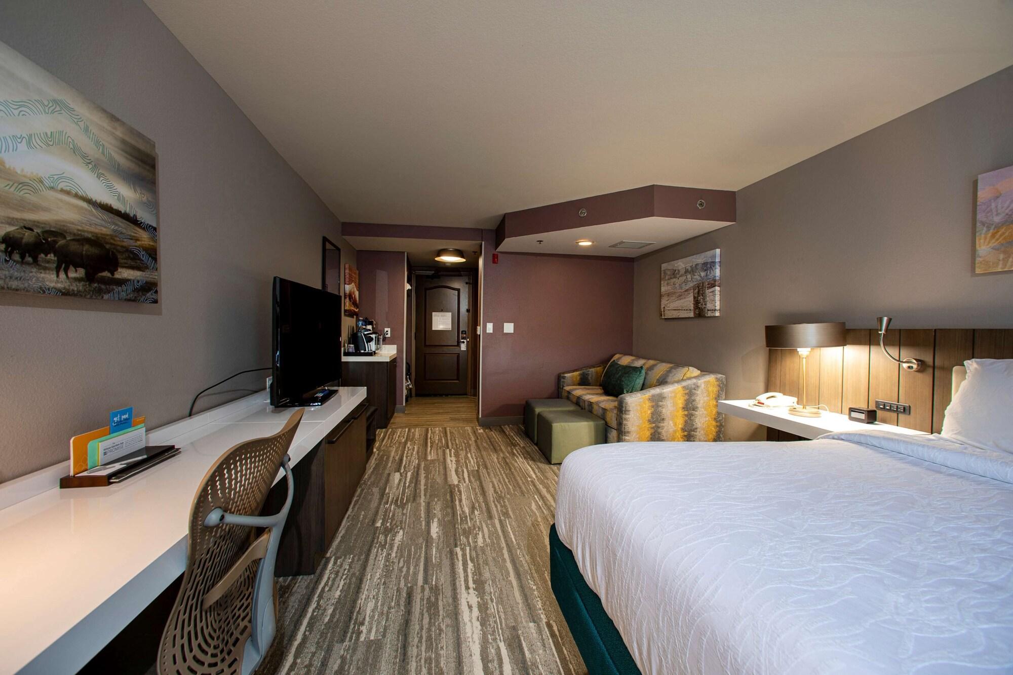 Hotel Hilton Garden Rapid
