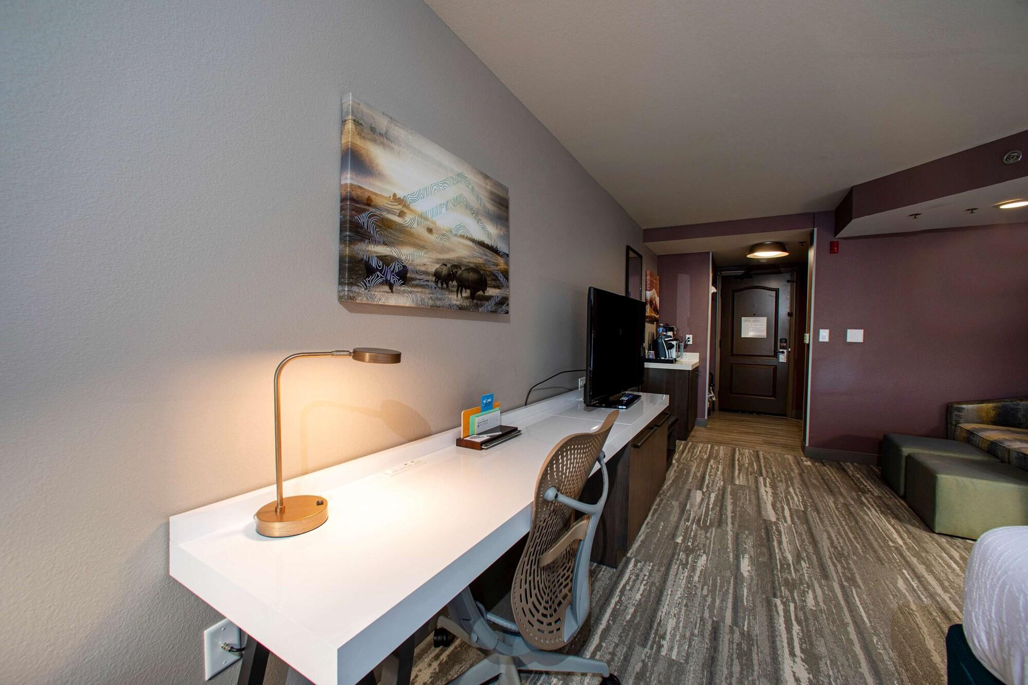 Hilton Garden Rapid Hotel