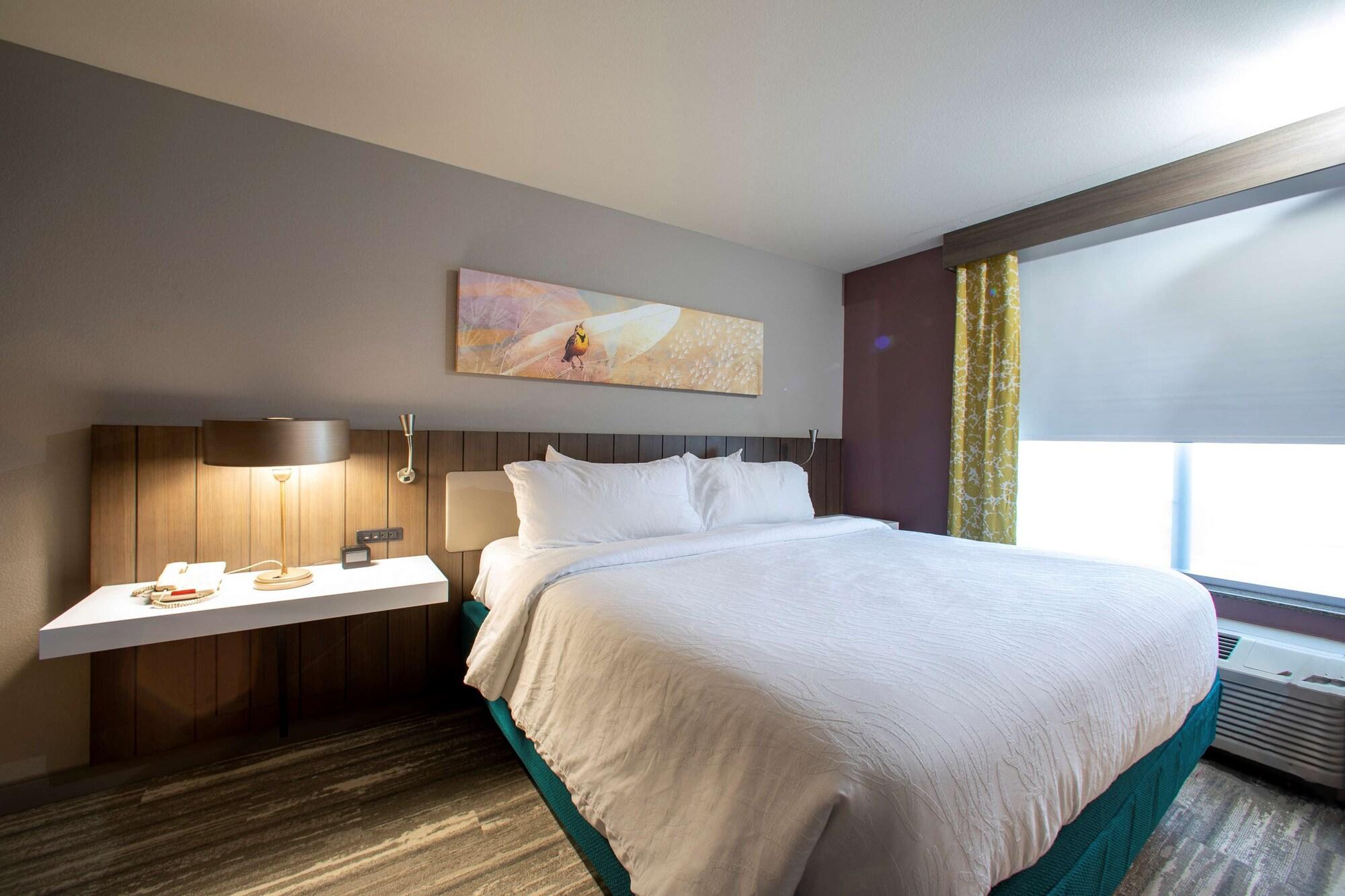 Hilton Garden Rapid Hotel 3*