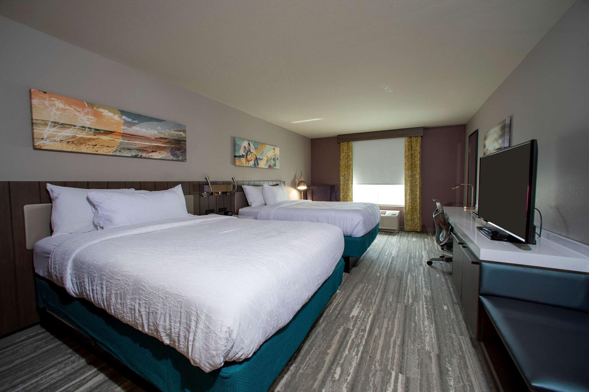 Hilton Garden Rapid Hotel 3*