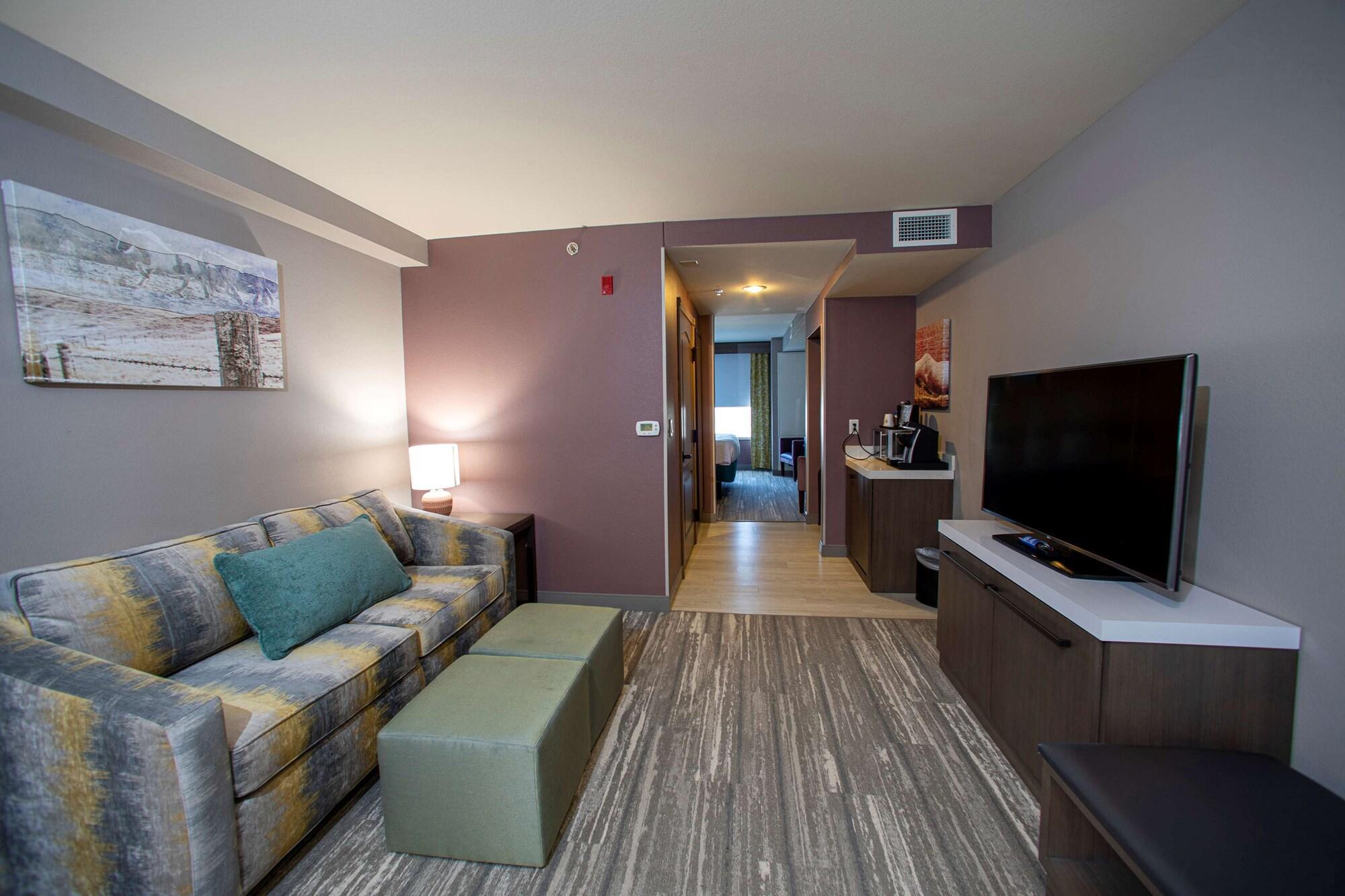 Hilton Garden Rapid Hotel