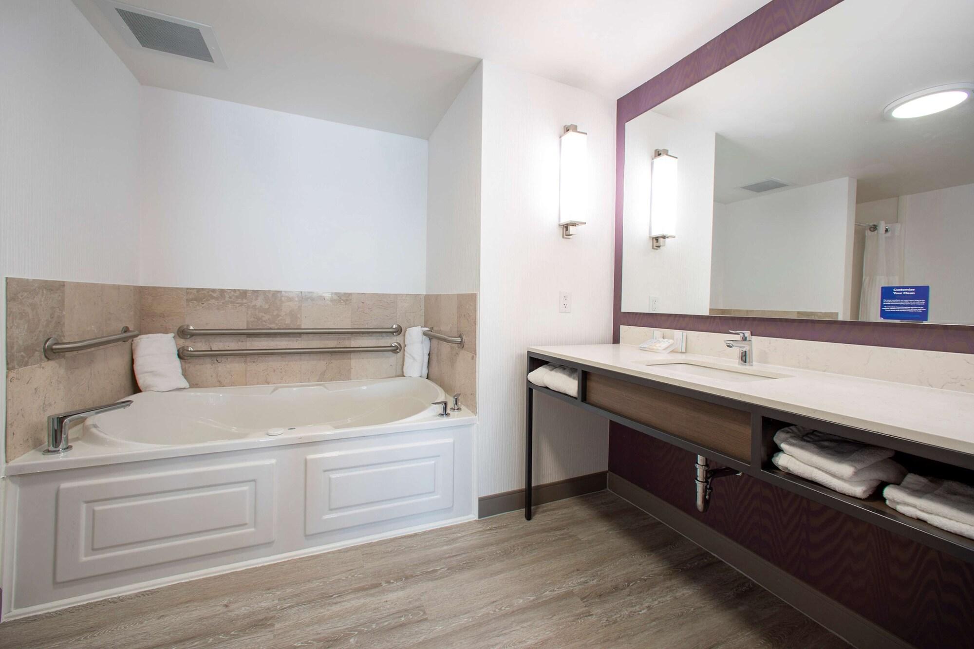 Hotel Hilton Garden Rapid