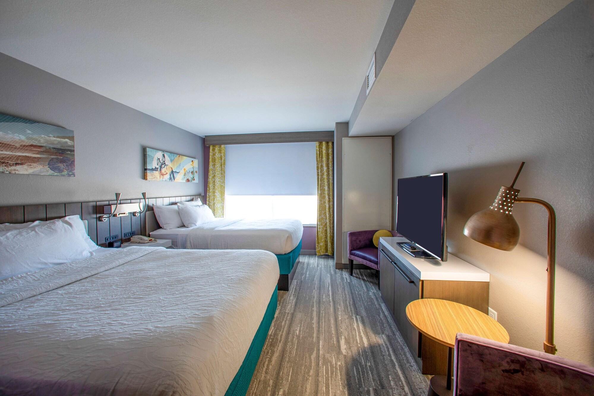 Hilton Garden Rapid 3*