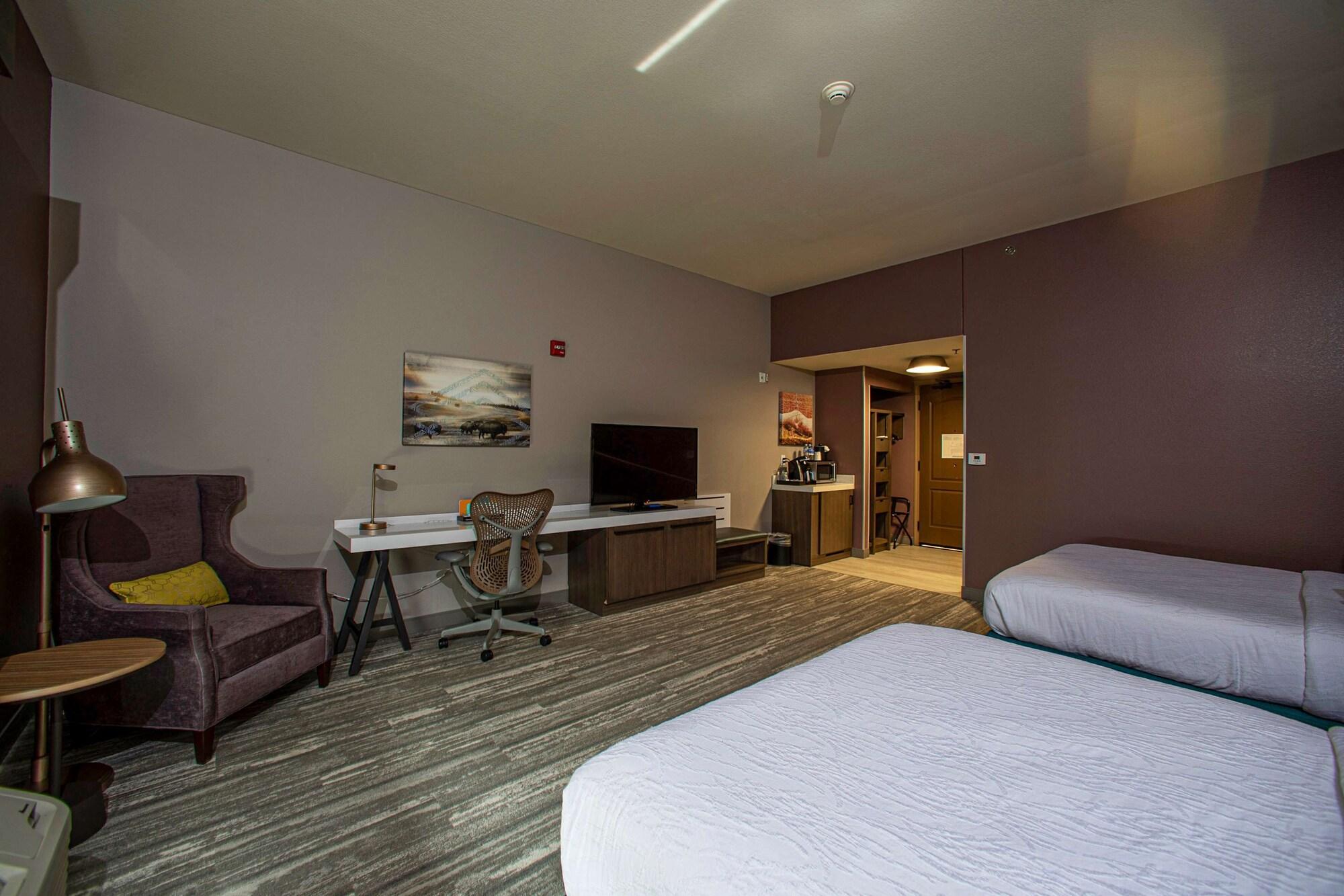Hilton Garden Rapid
