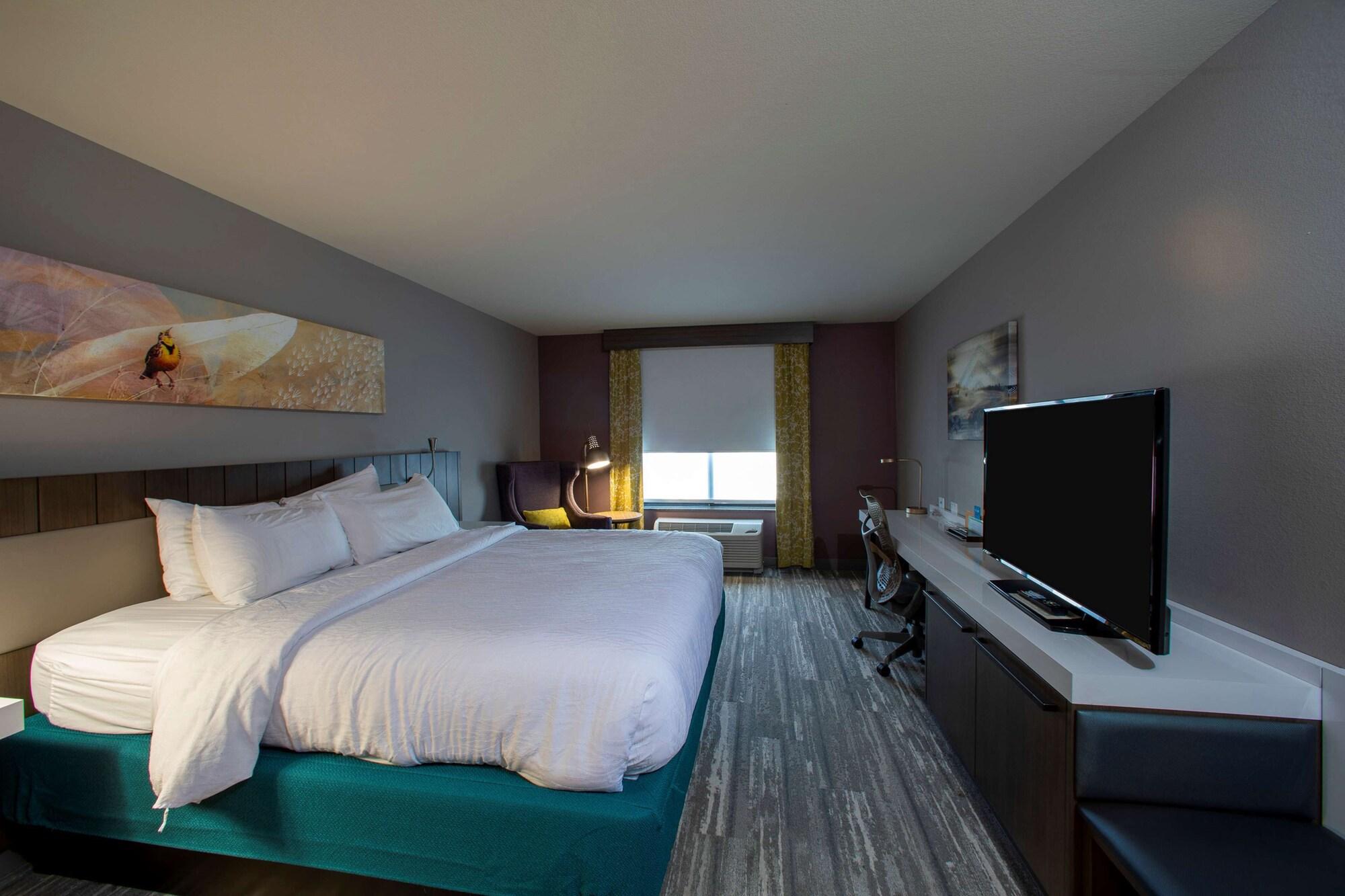 Hilton Garden Rapid Hotel
