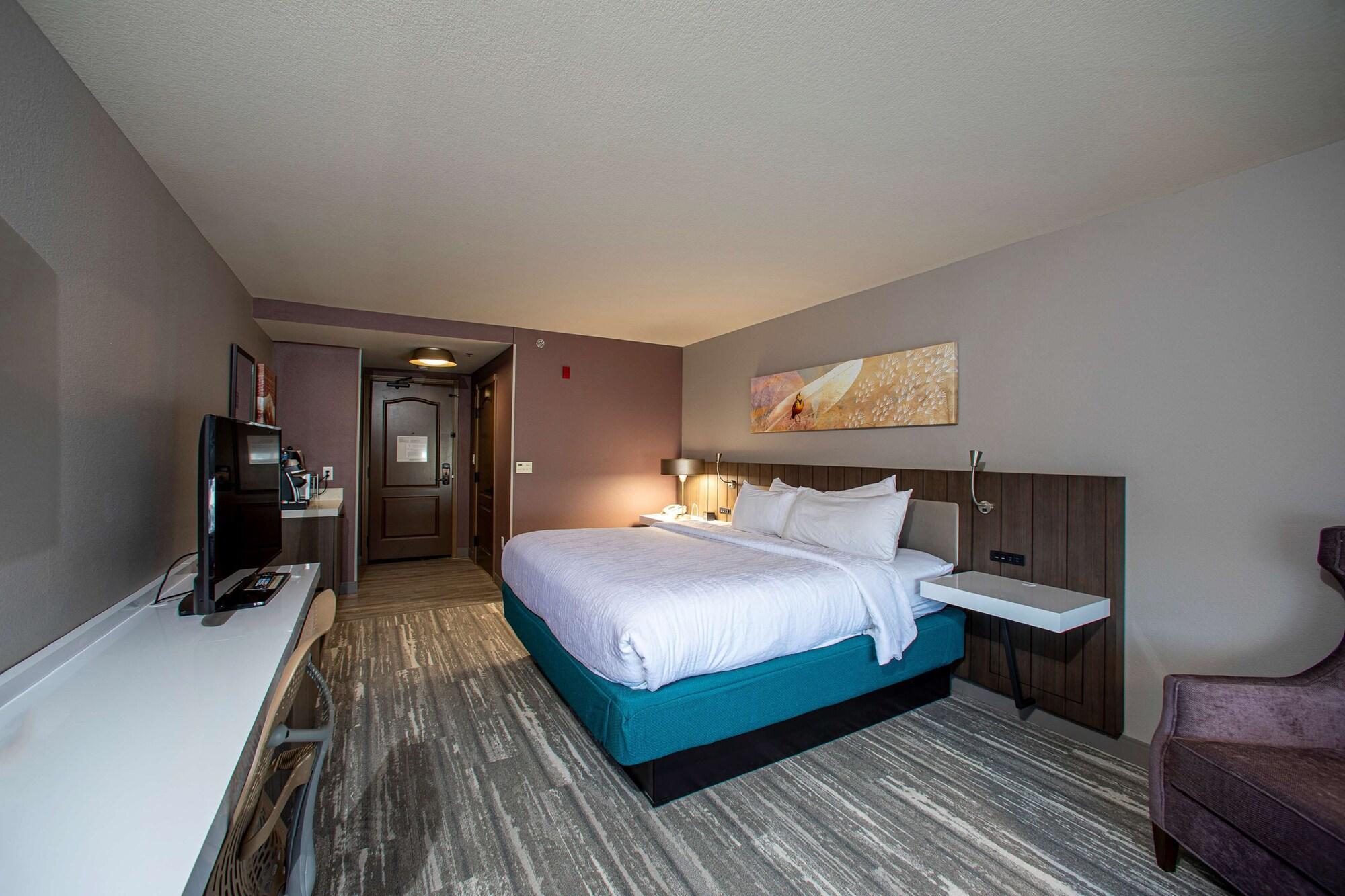 Hilton Garden Rapid Hotel 3*