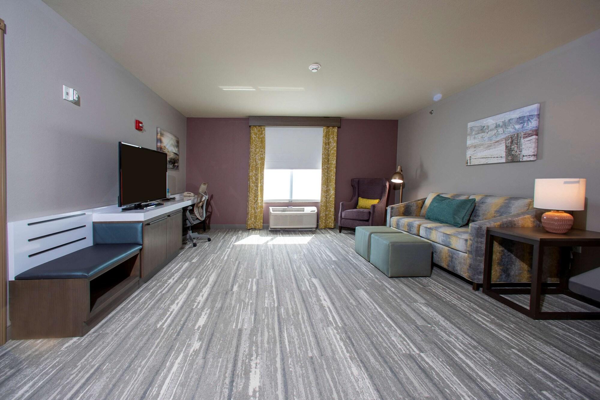 Hilton Garden Rapid