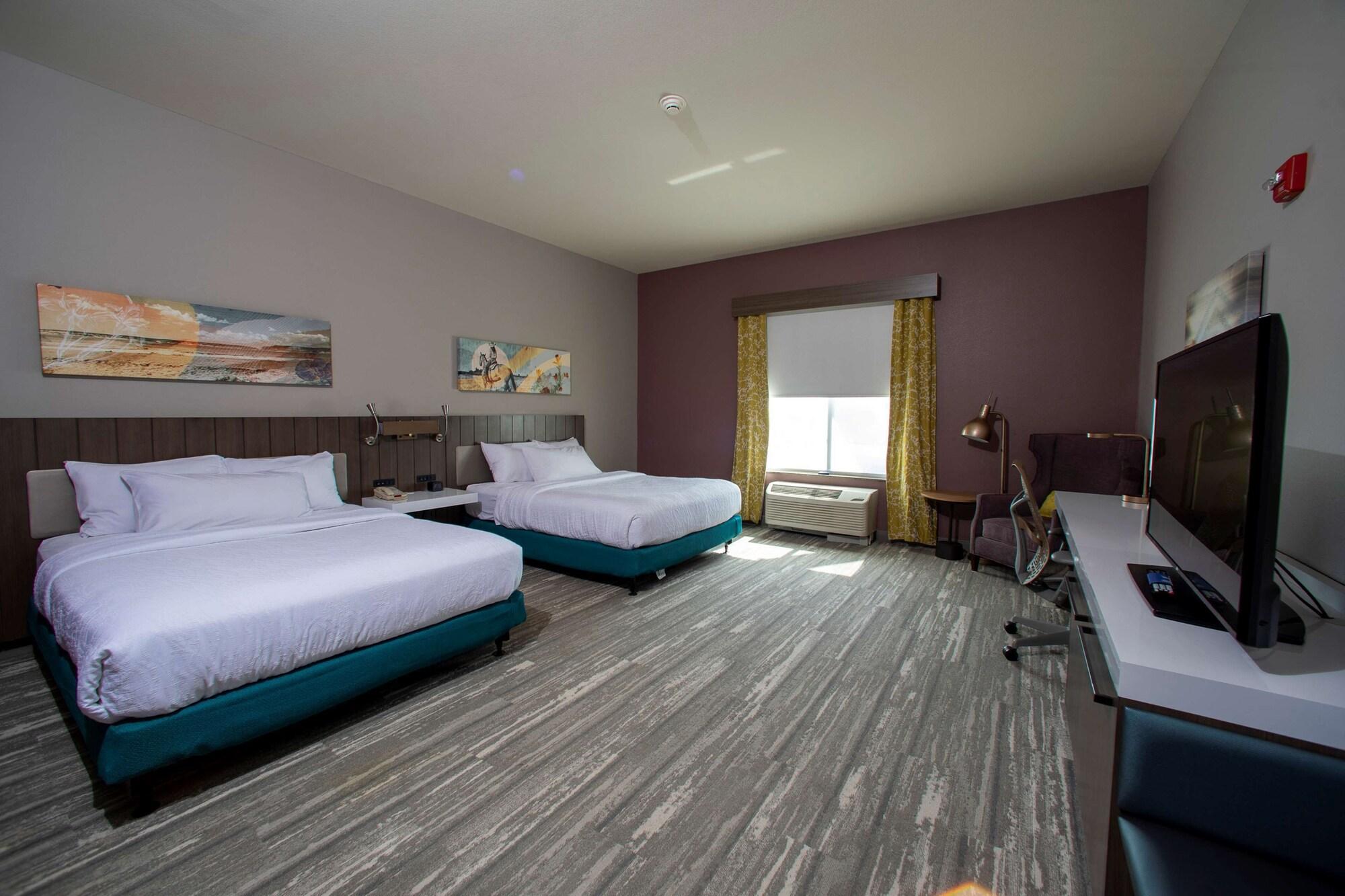 Hilton Garden Rapid Hotel 3*