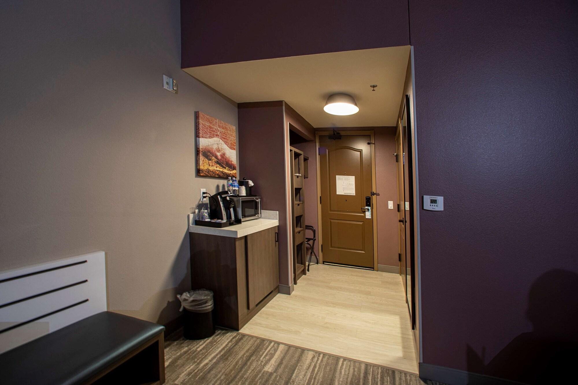 Hotel Hilton Garden Rapid 3*