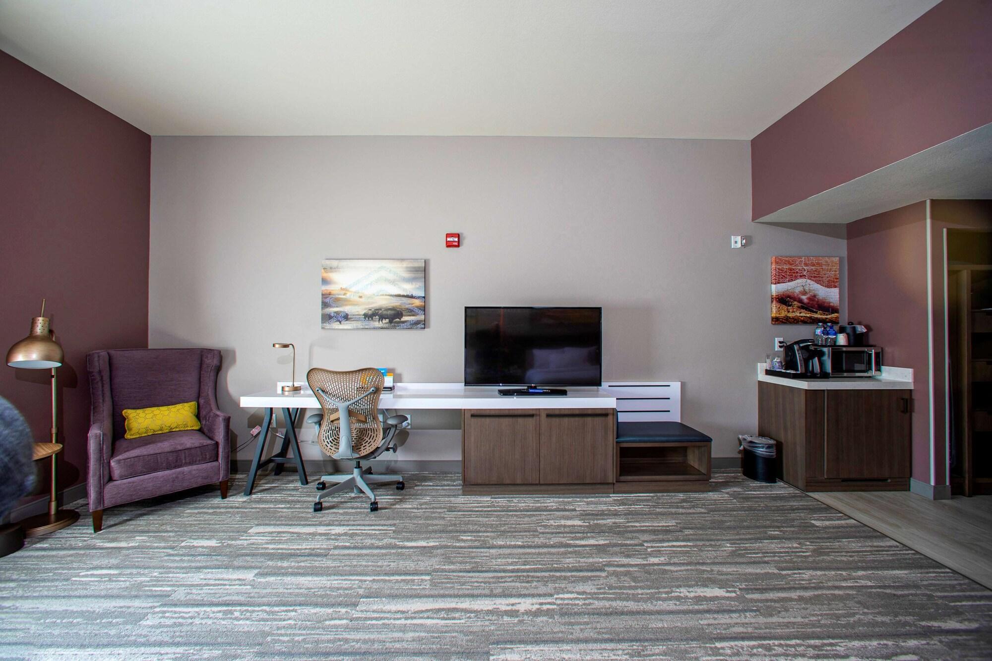 Hotel Hilton Garden Rapid