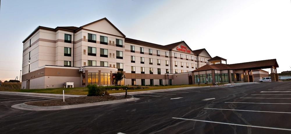 Hilton Garden Rapid 3*