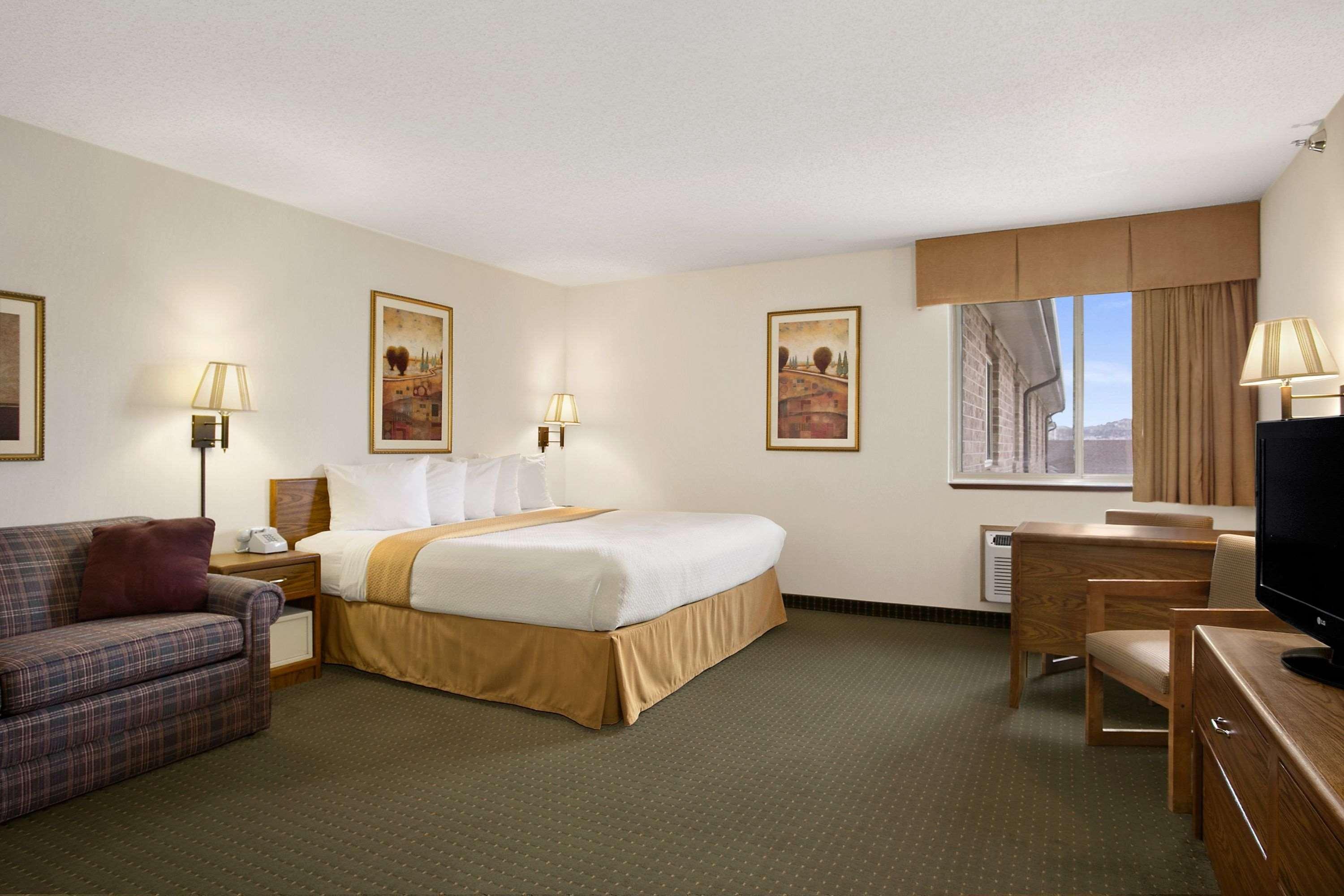 Hotel Days By Wyndham Rapid