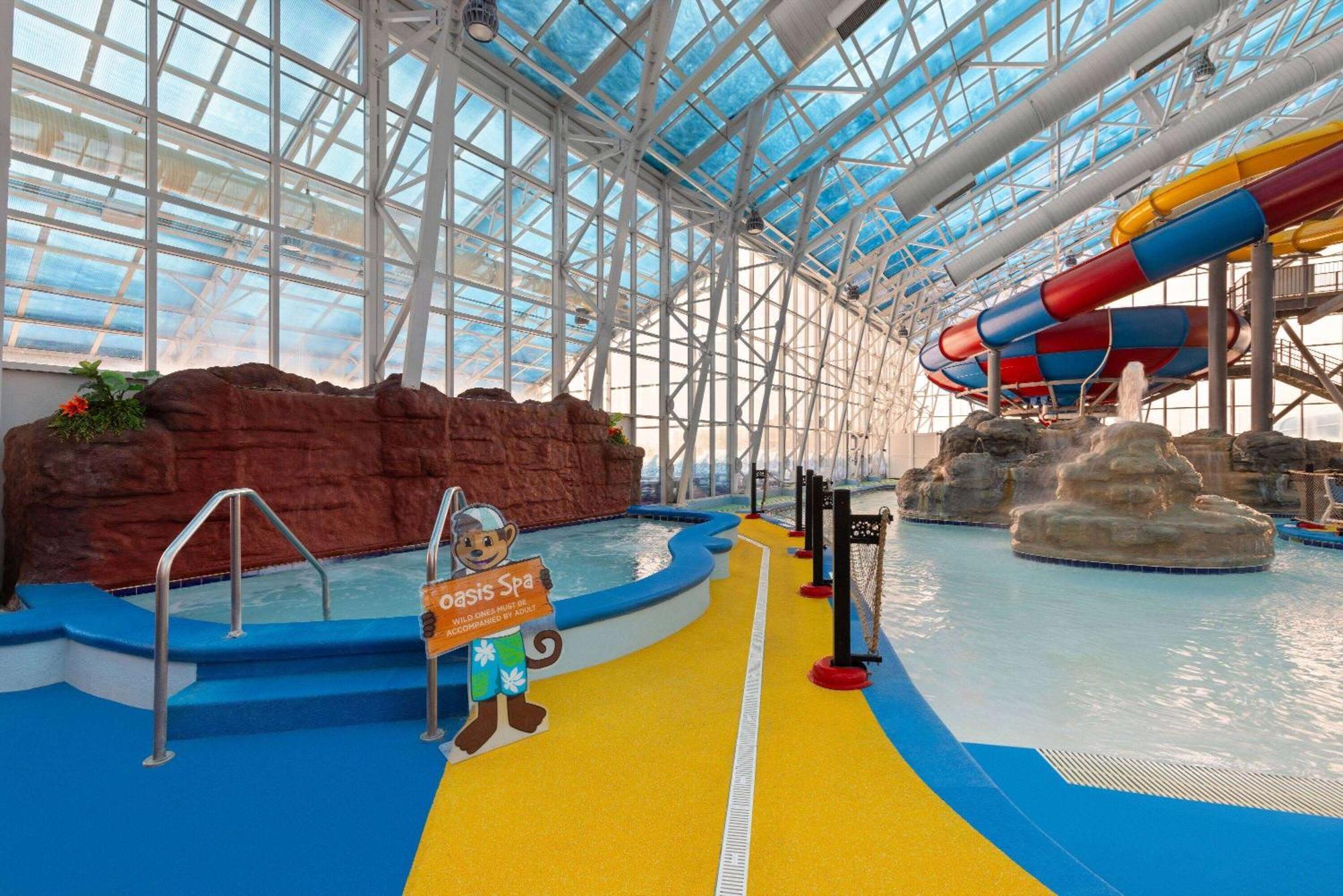 La Quinta And By Wyndham At Watiki Waterpark Hotel Rapid City
