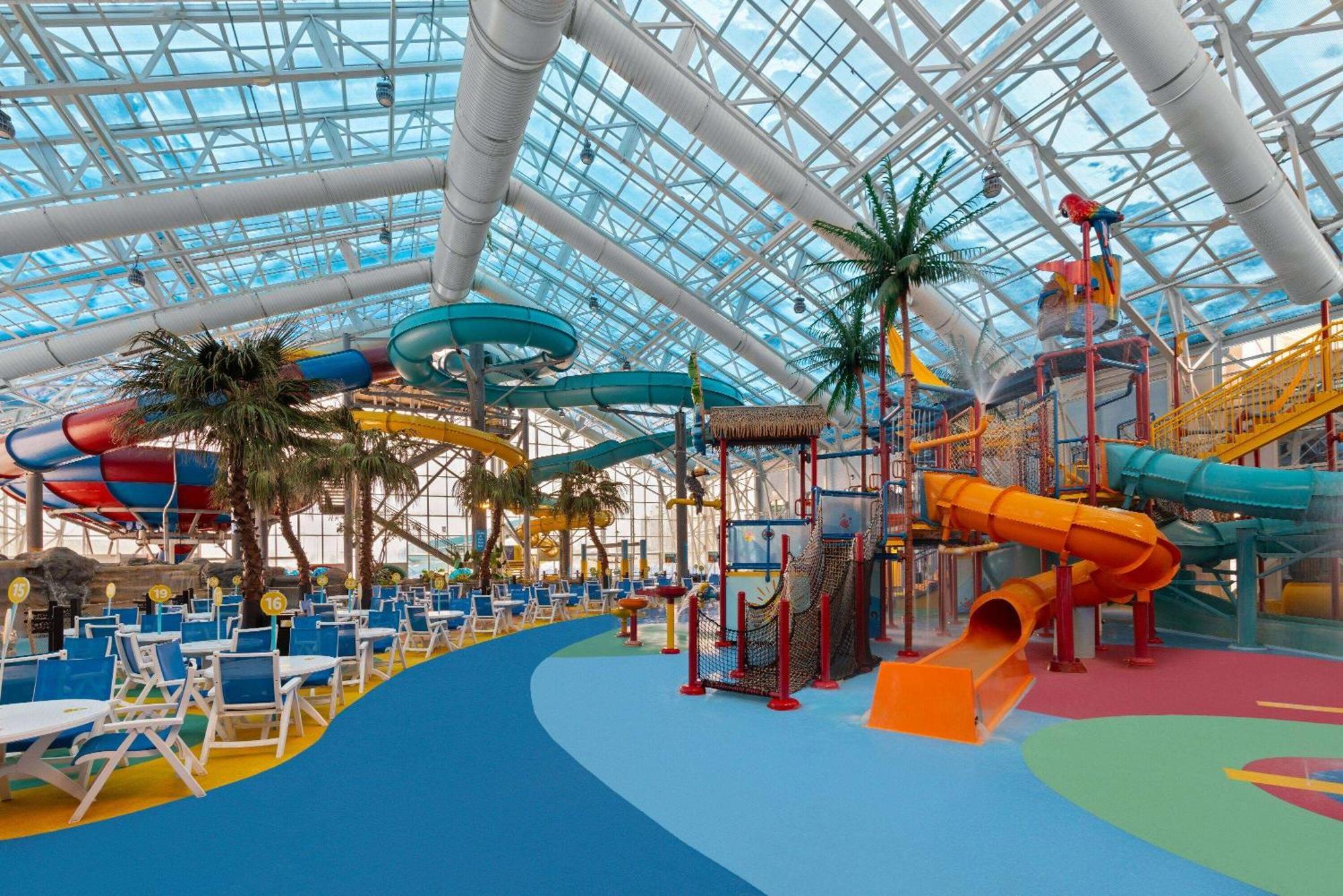 La Quinta And By Wyndham At Watiki Waterpark 3* Rapid City