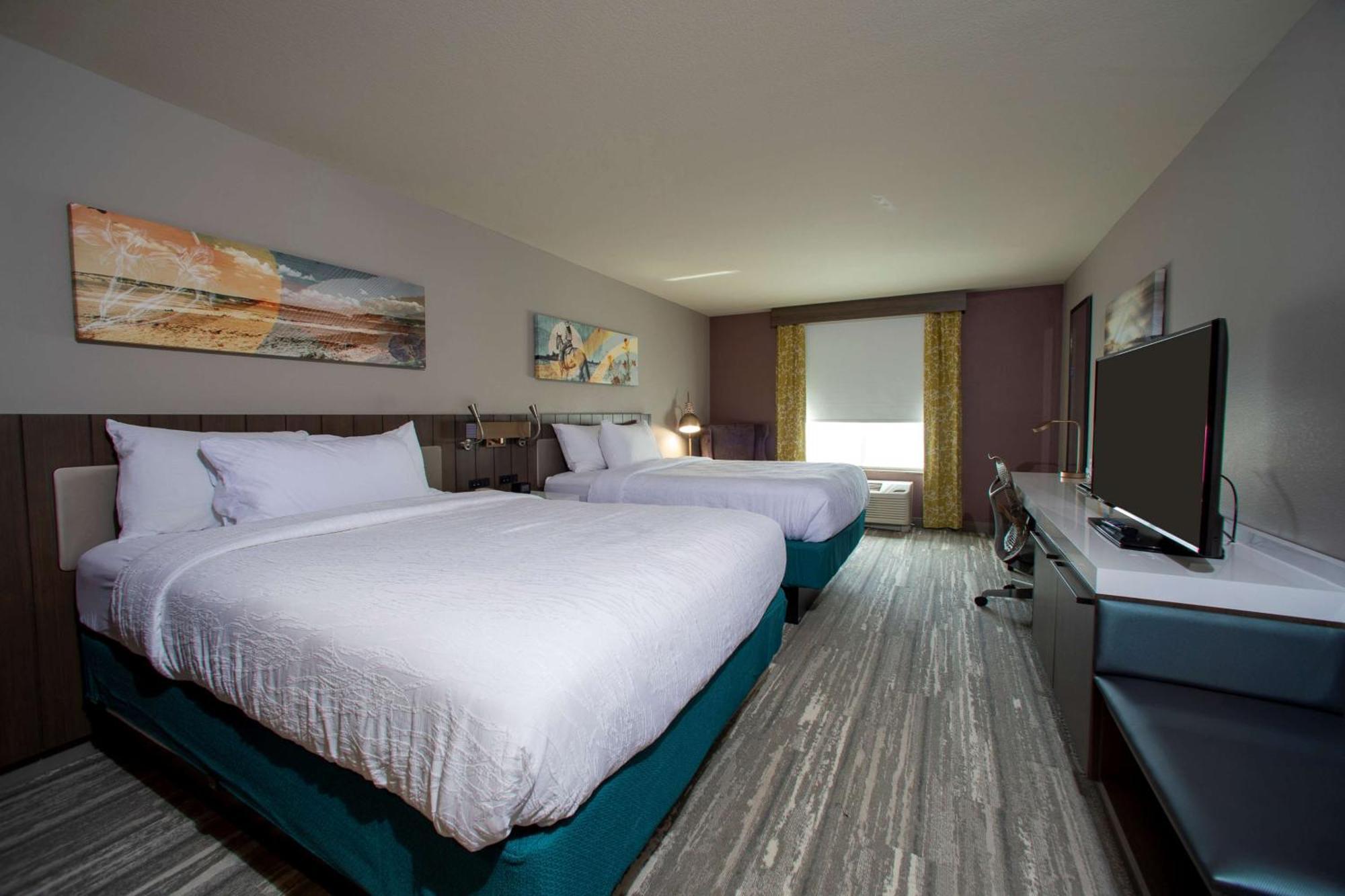 Hotel Hilton Garden Rapid 3*