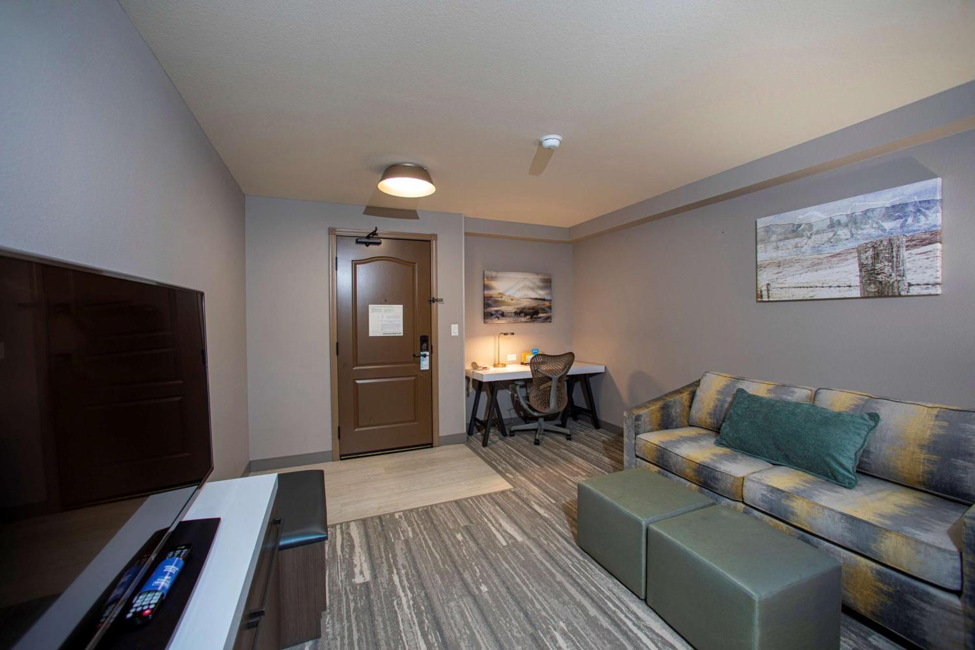 Hilton Garden Rapid Hotel