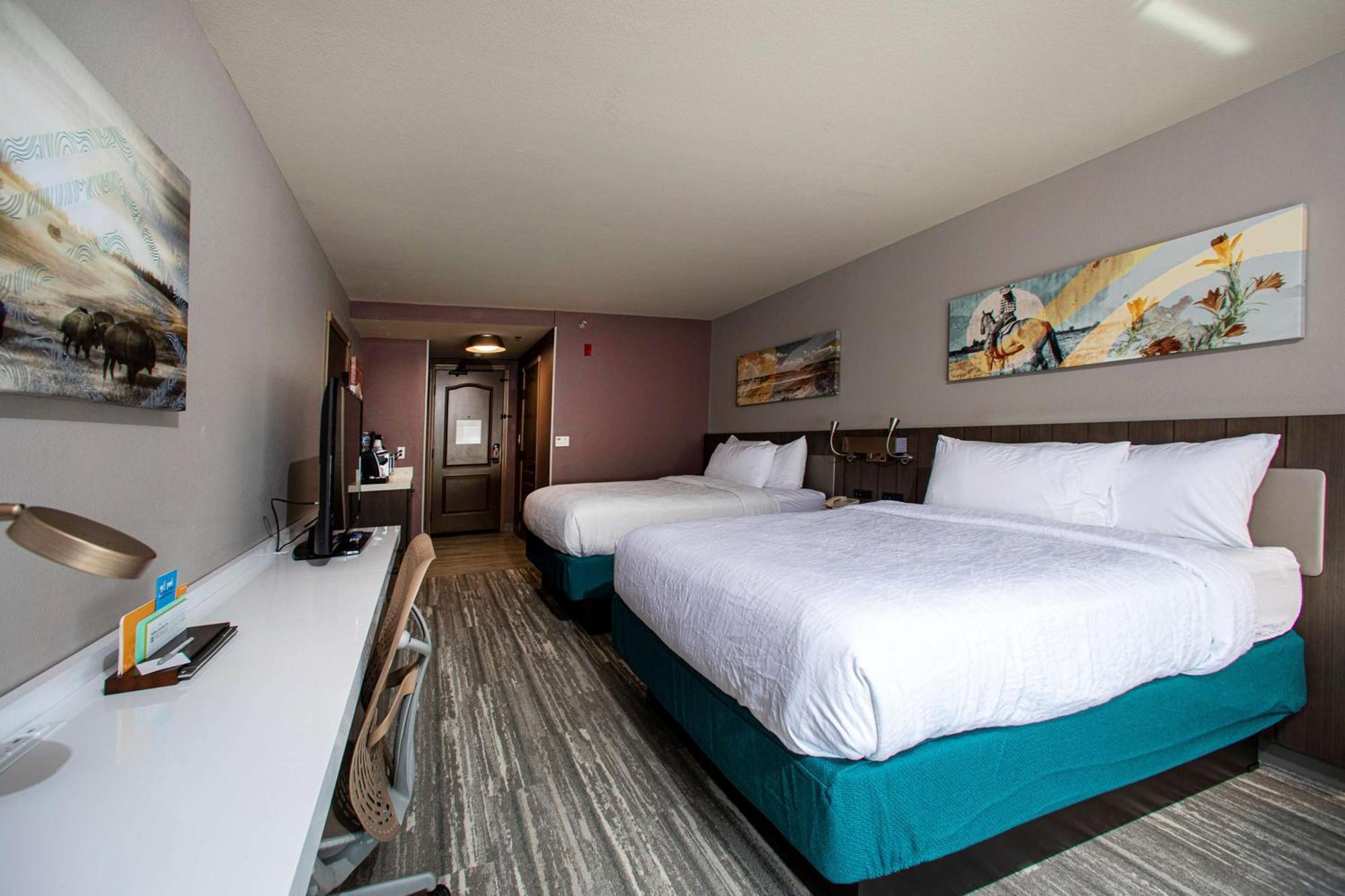 Hilton Garden Rapid 3*