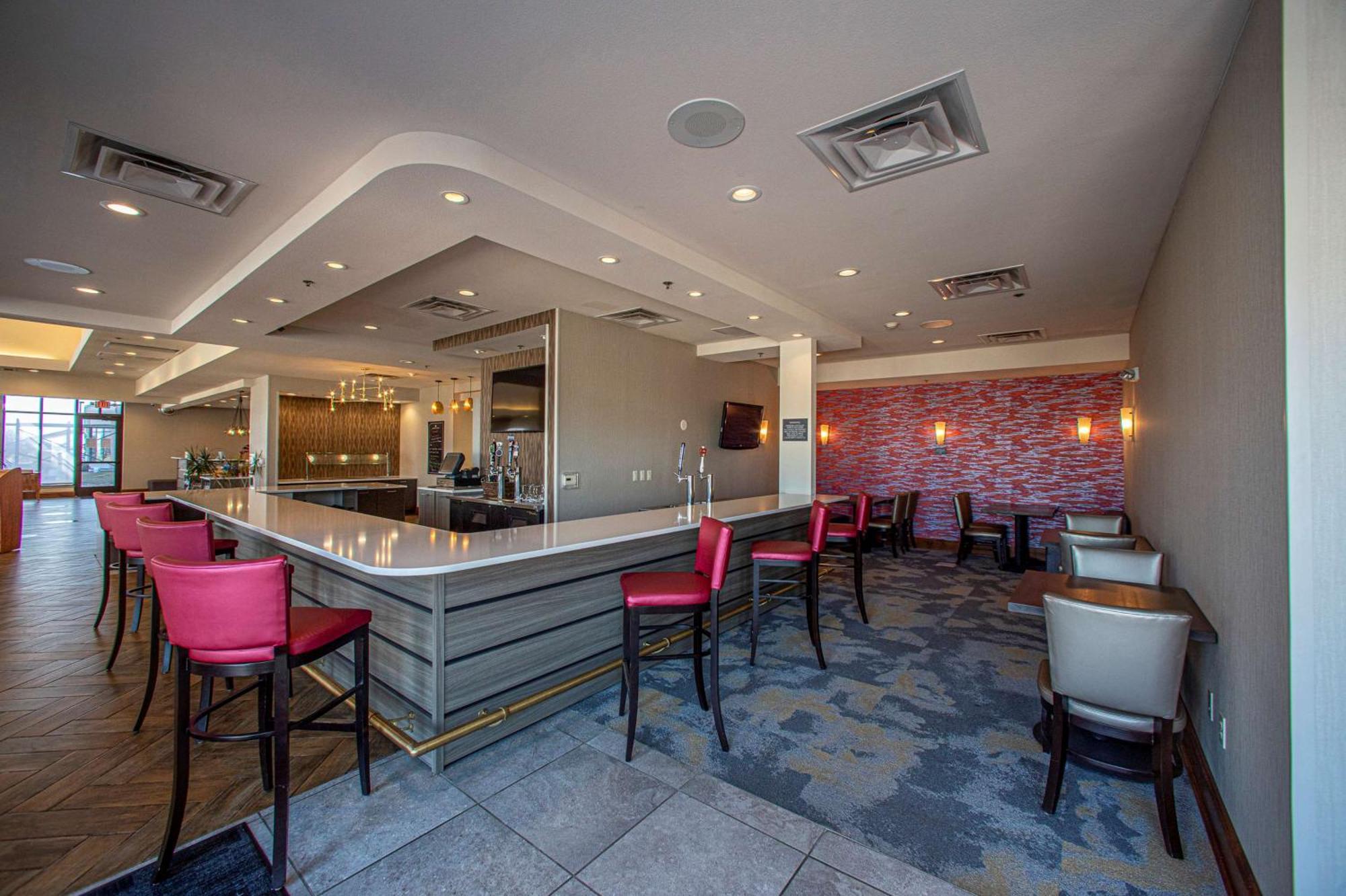Hotel Hilton Garden Rapid 3*