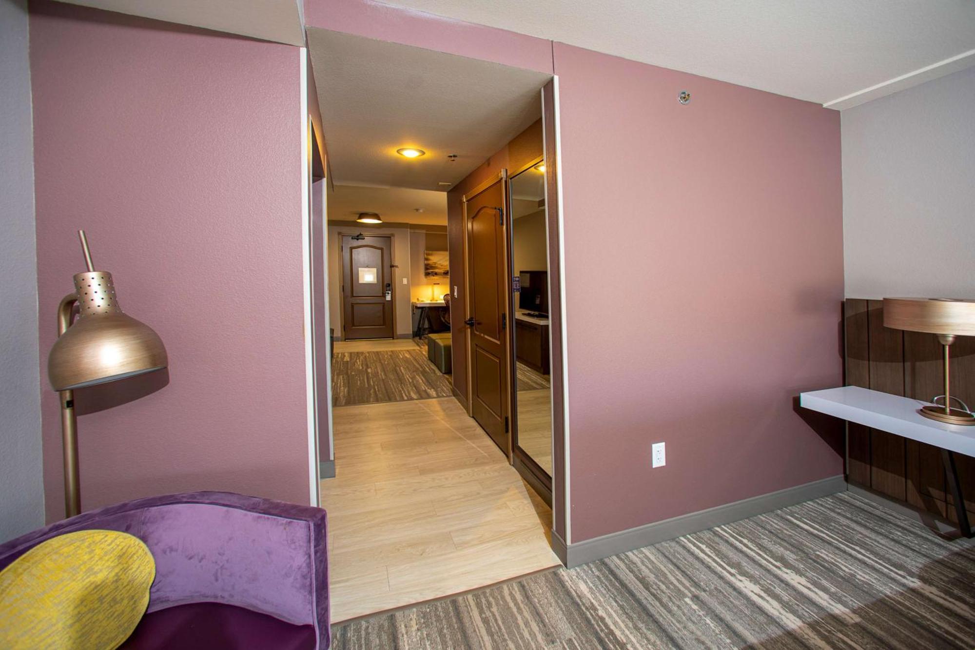 Hilton Garden Rapid 3*