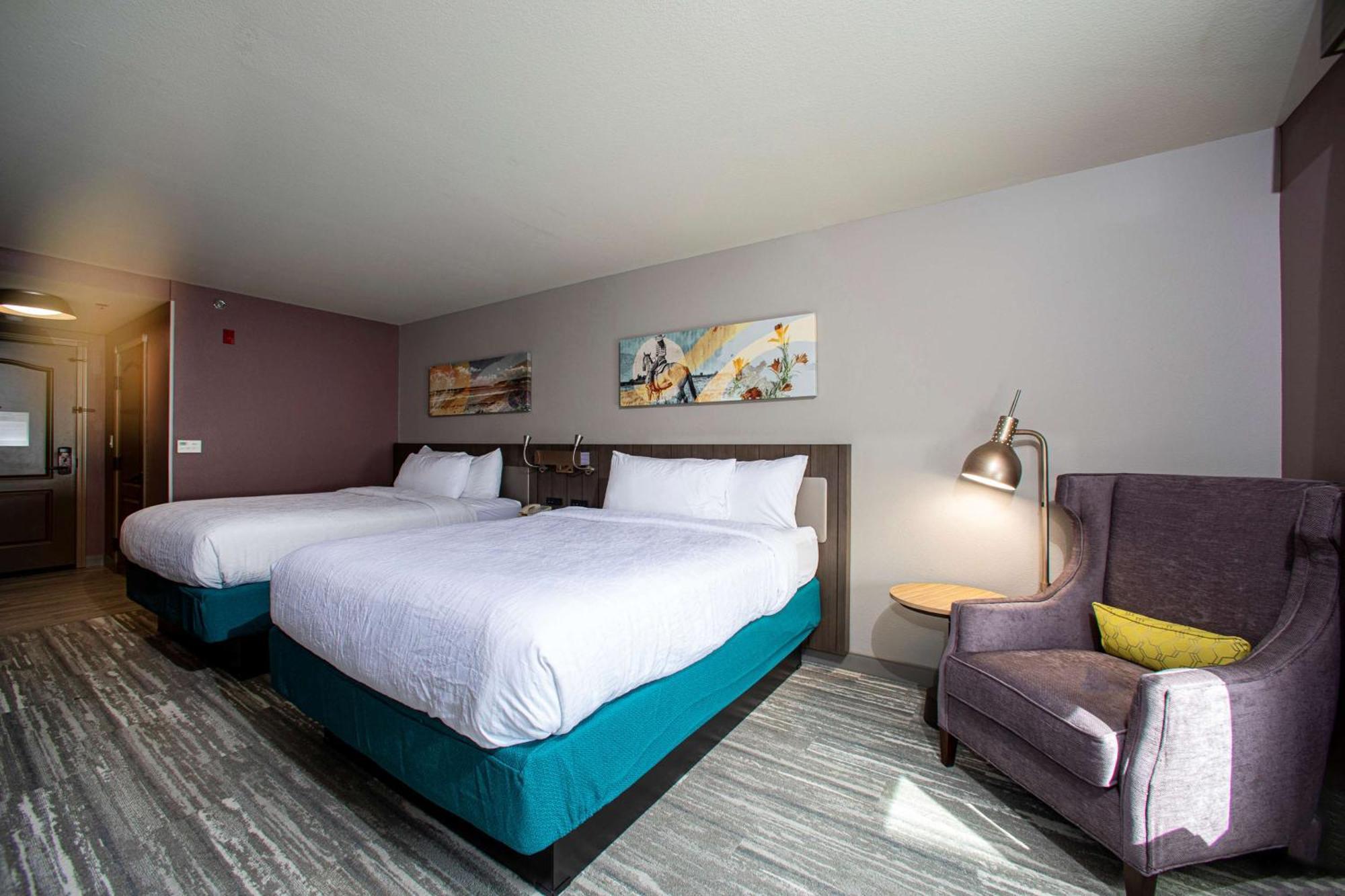 Hilton Garden Rapid Hotel 3*