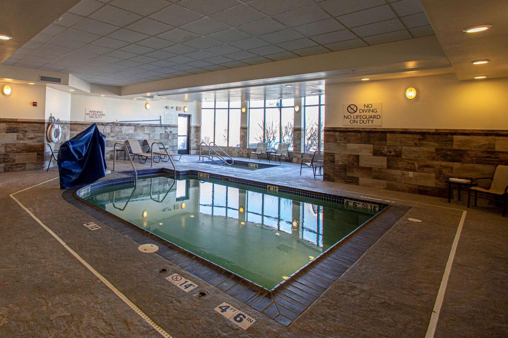 Hotel Hilton Garden Rapid 3*