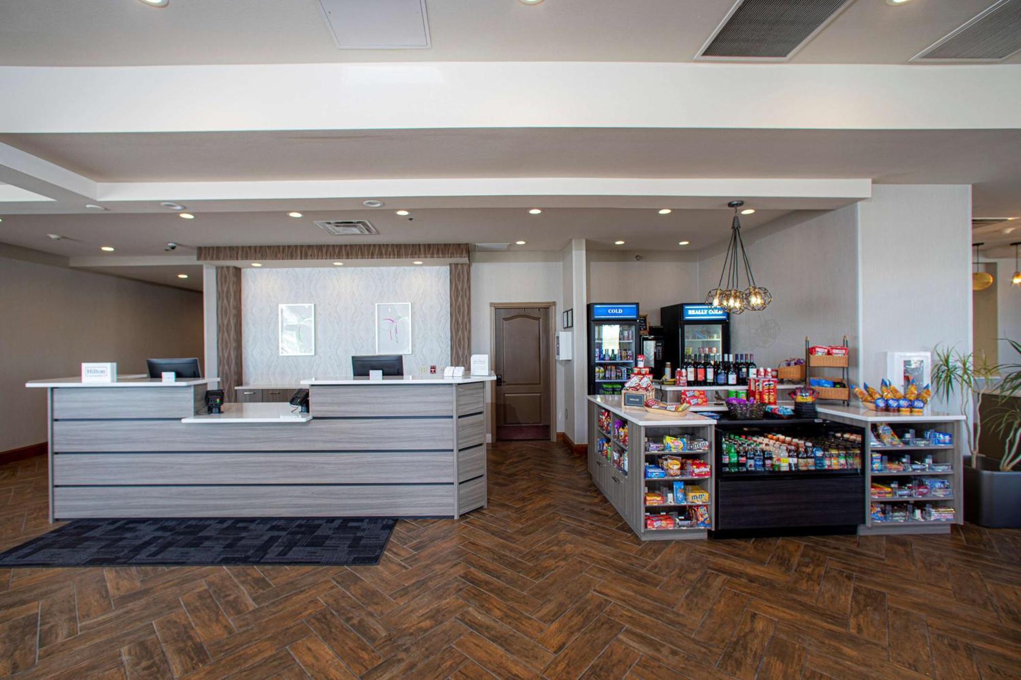 Hilton Garden Rapid 3*