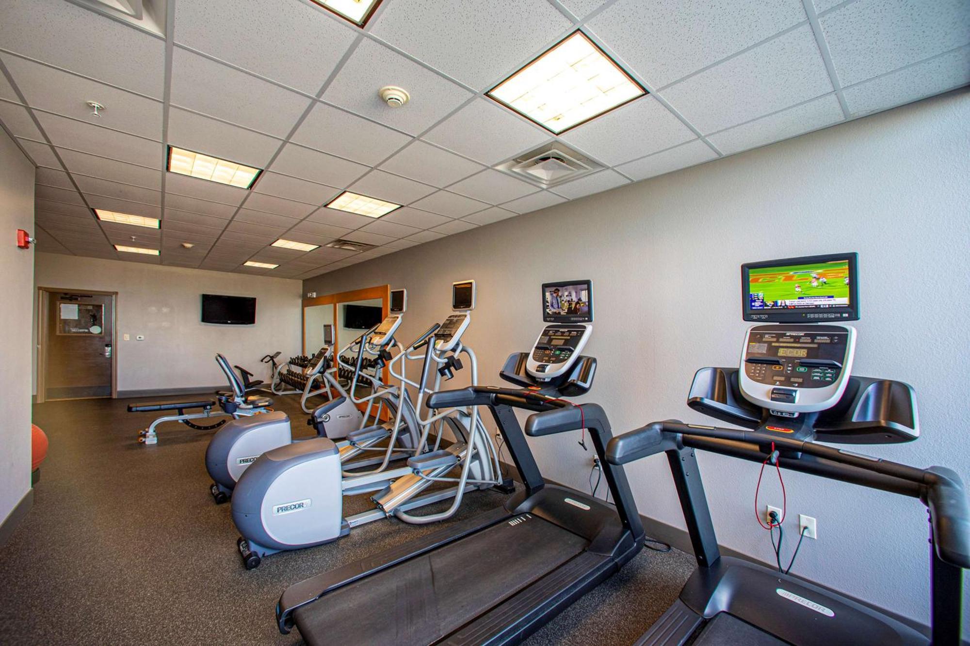 Hilton Garden Rapid