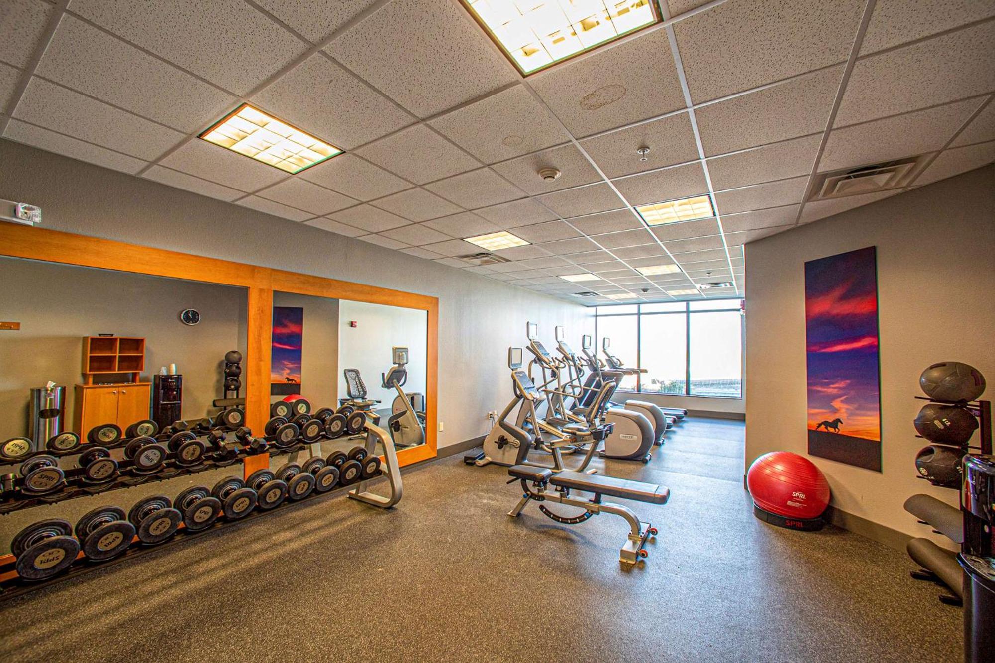 Hotel Hilton Garden Rapid 3*
