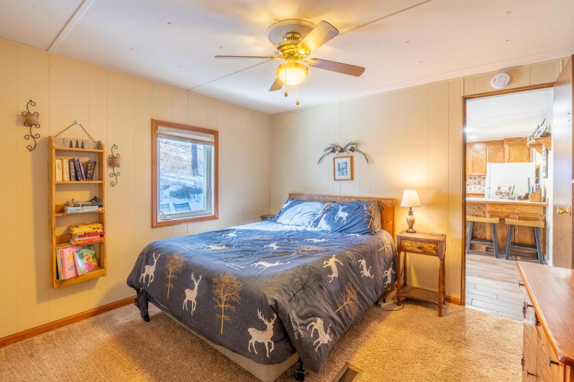 Prairie Creek W/hot Tub Holiday home Rapid City