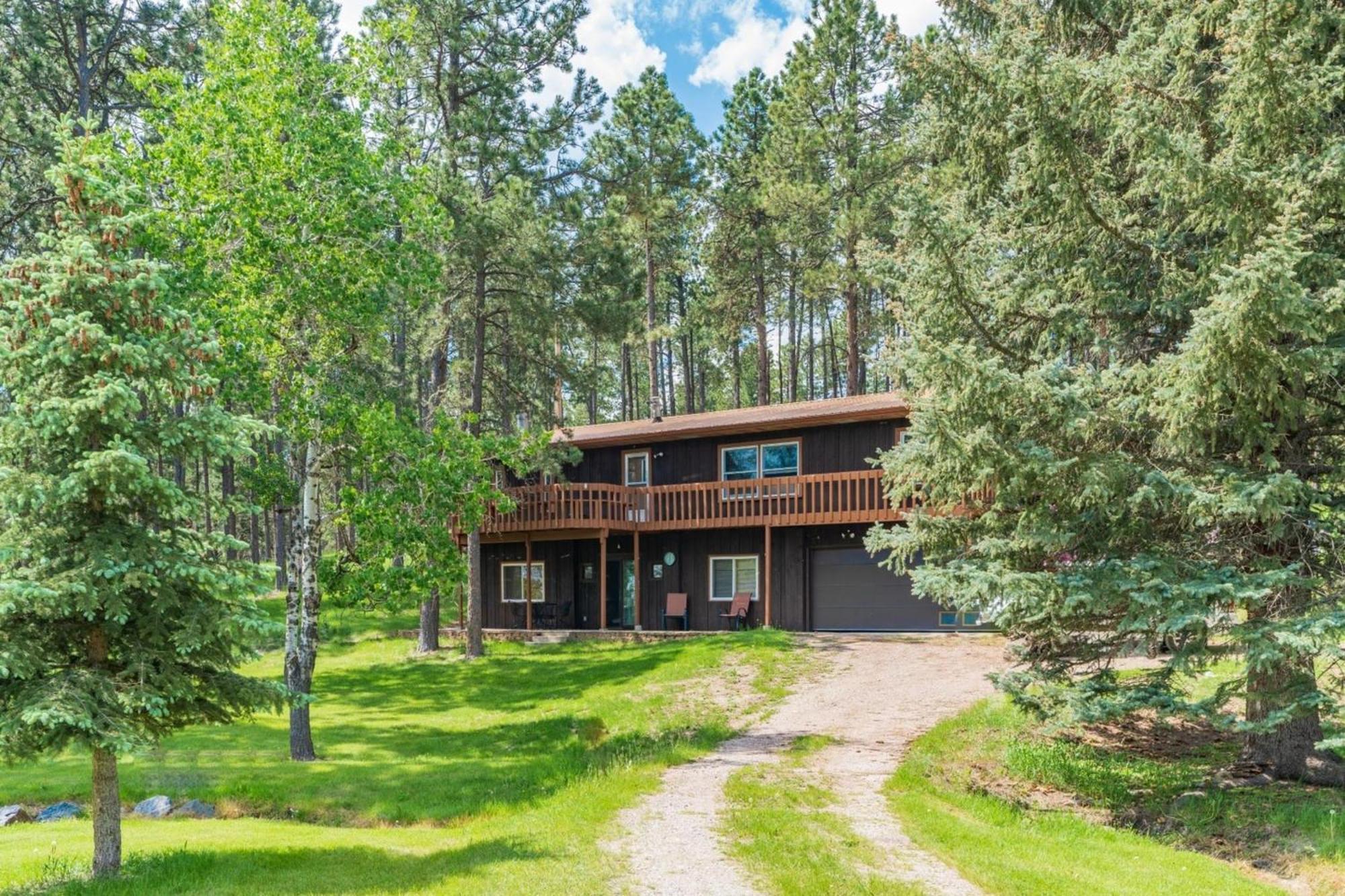 Holiday home Prairie Creek W/hot Tub *