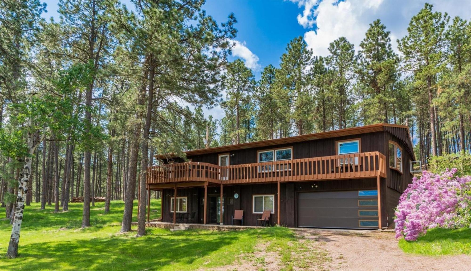Prairie Creek W/hot Tub * Rapid City
